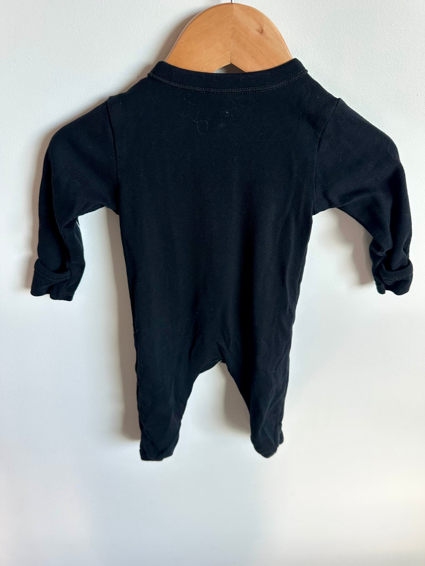 Glow in the Dark Skeleton Sleeper / 0-3m