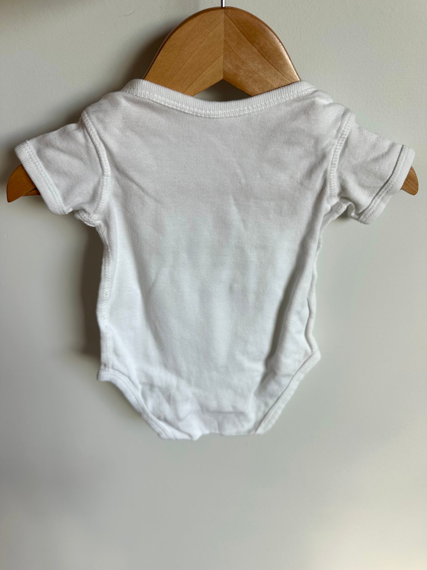 I'm New Here Bodysuit / 6m