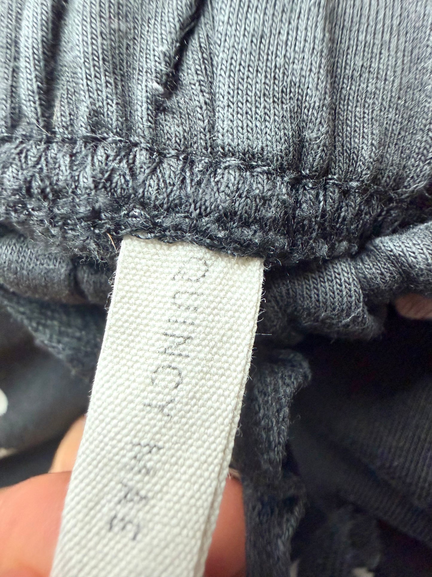 Quincy Mae Skull Sweatpants / 5 years