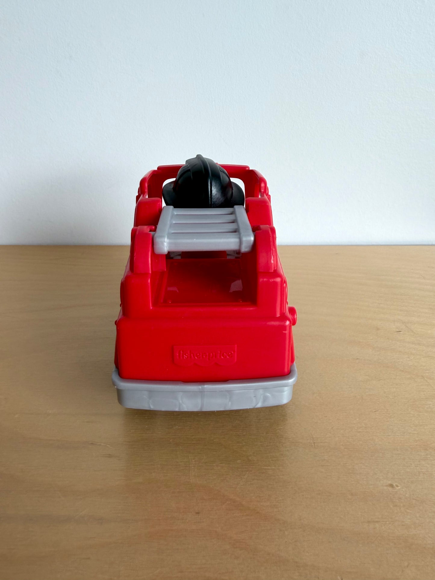 Little People Firetruck Toy (No Shipping)