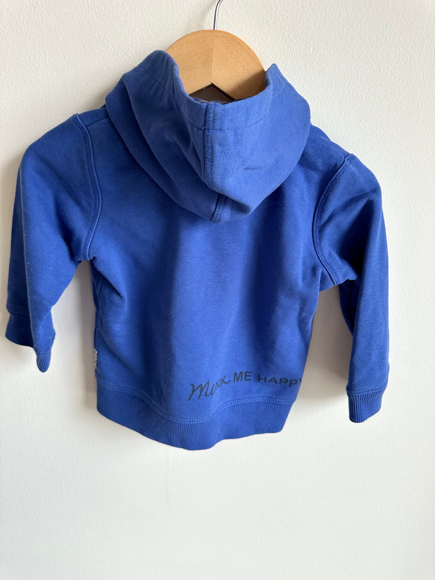 Blue Mexx Hoodie / 6-9m
