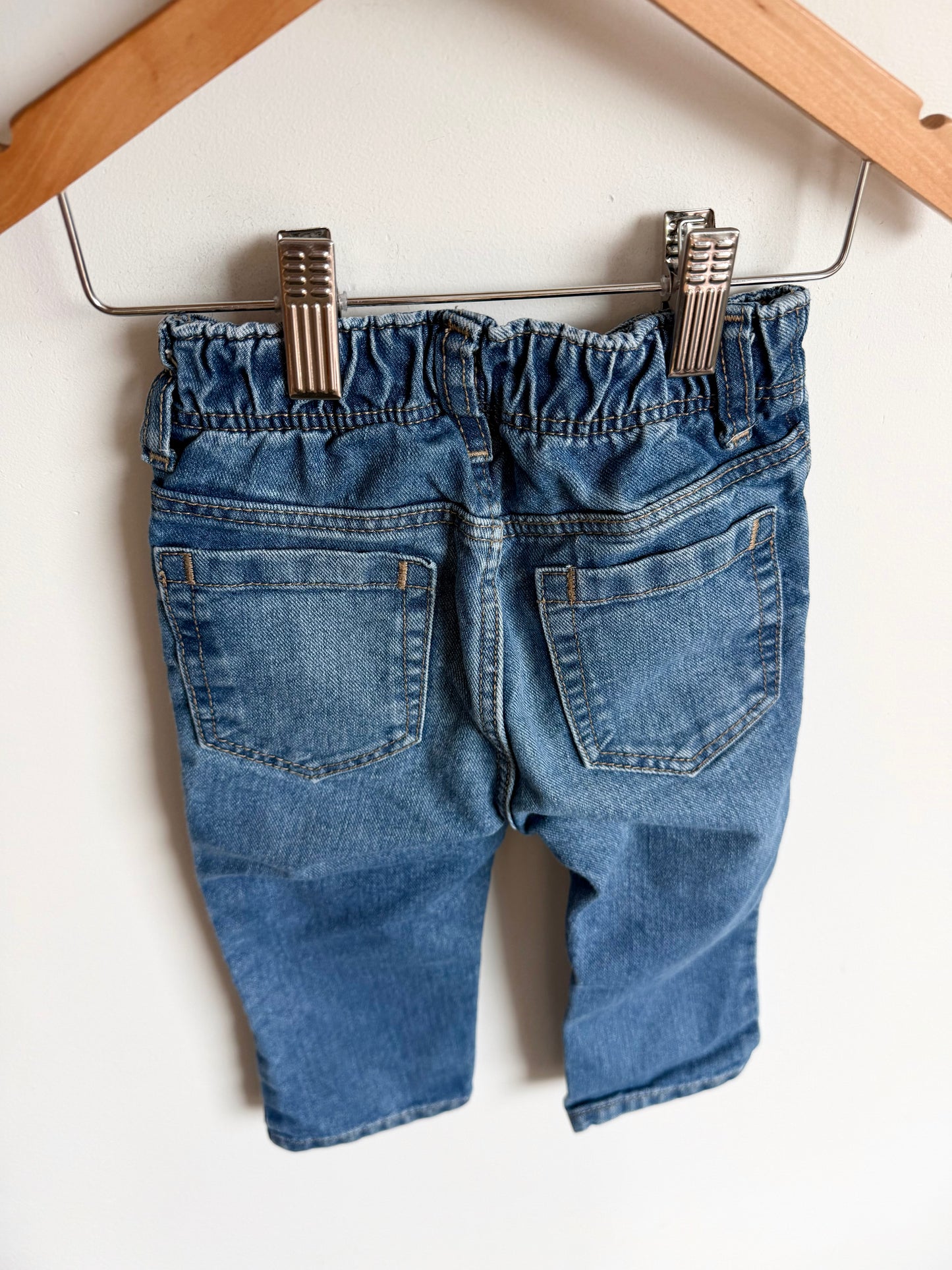 Straight Jeans / 18-24m