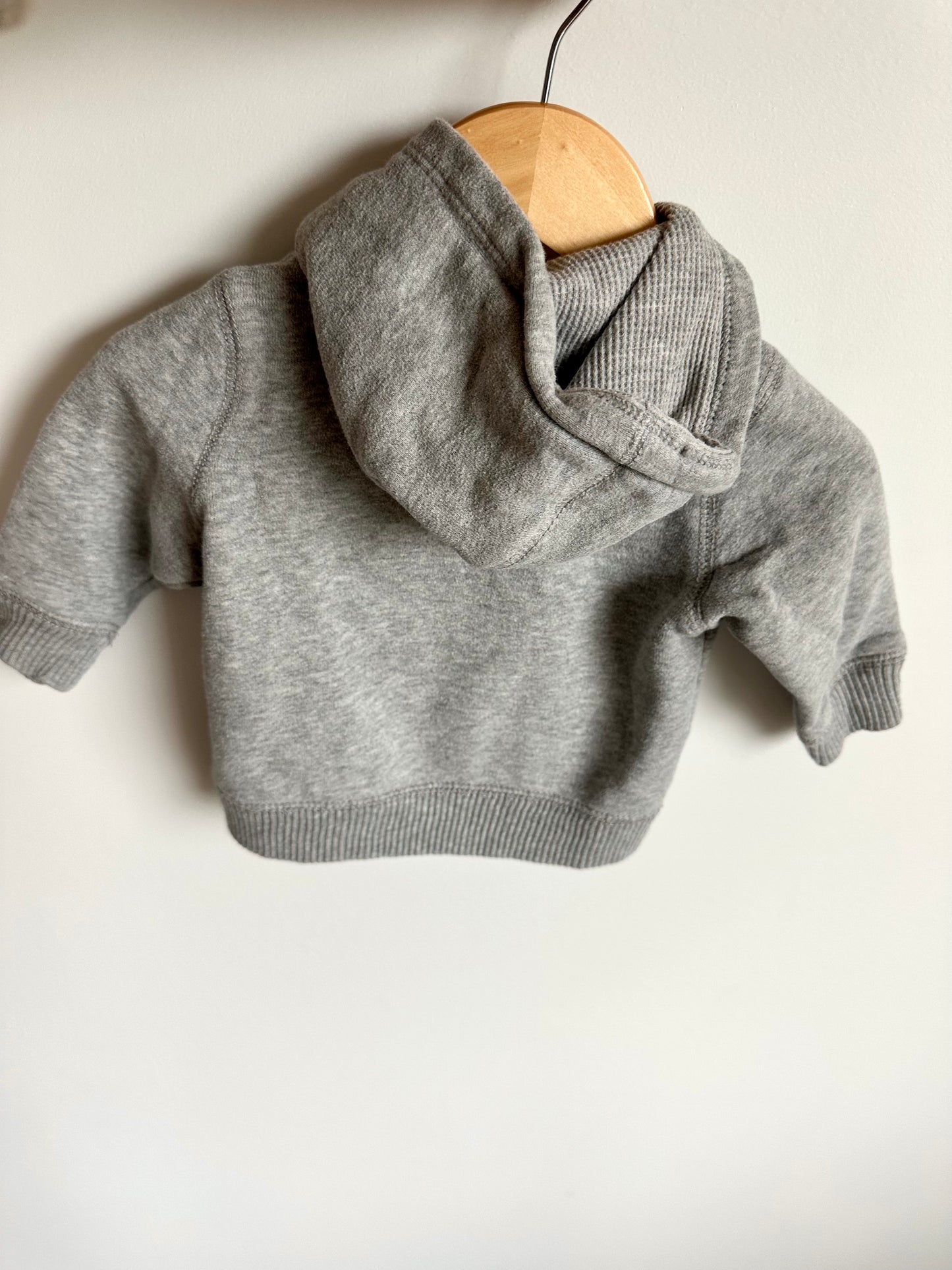 Gap Grey Hoodie / 3-6m