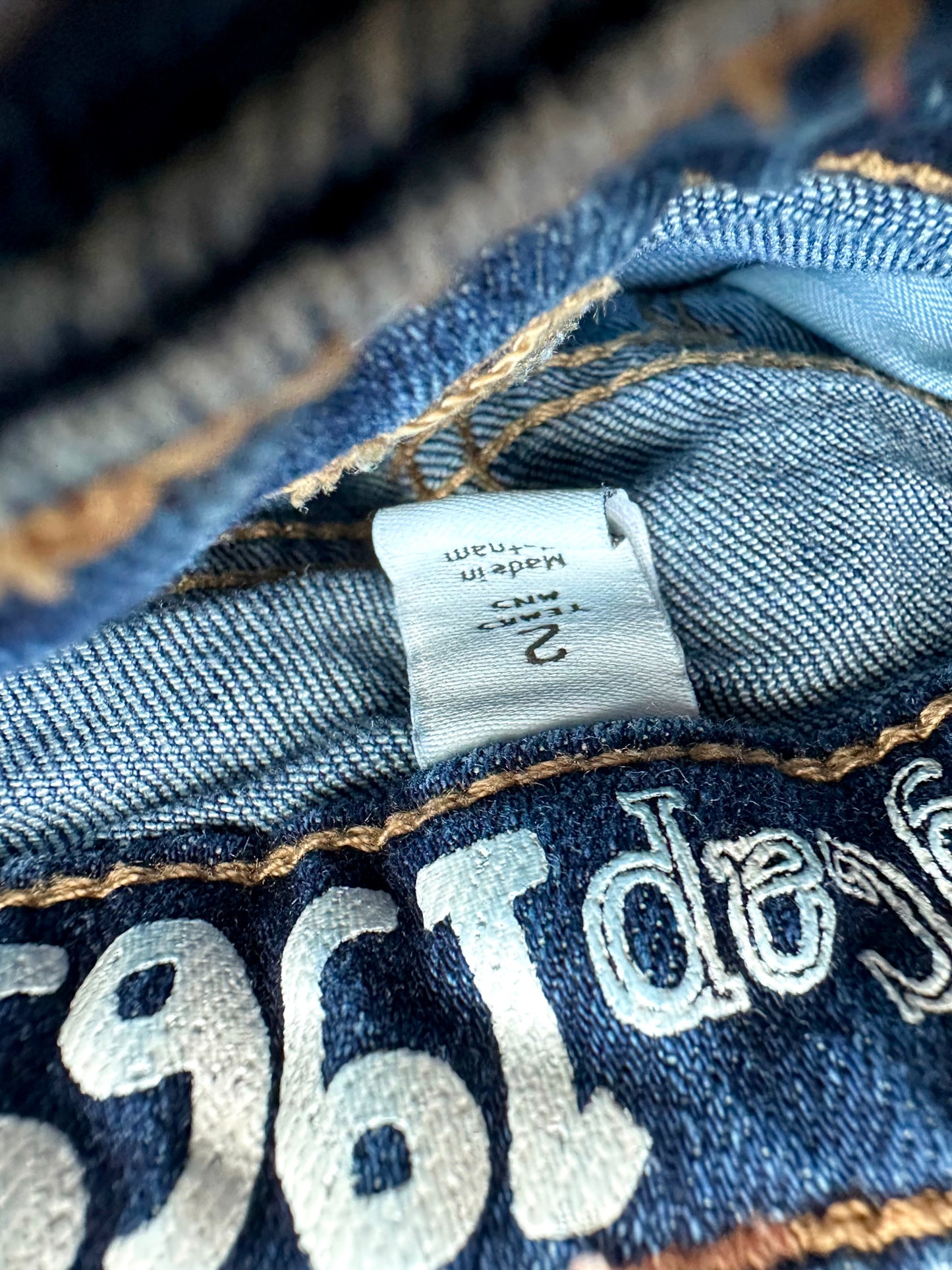 Gap Jeans Shorts / 2T