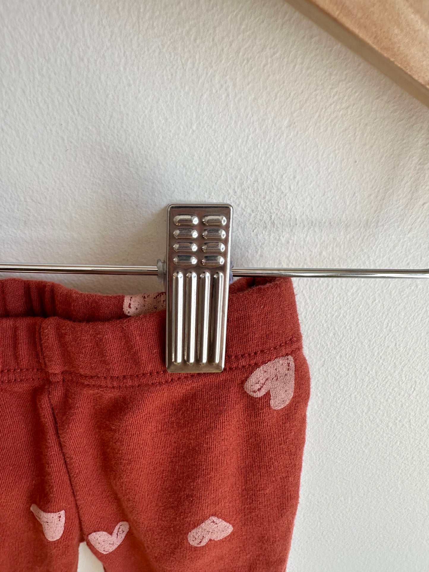 Copper Heart Pants / 3m