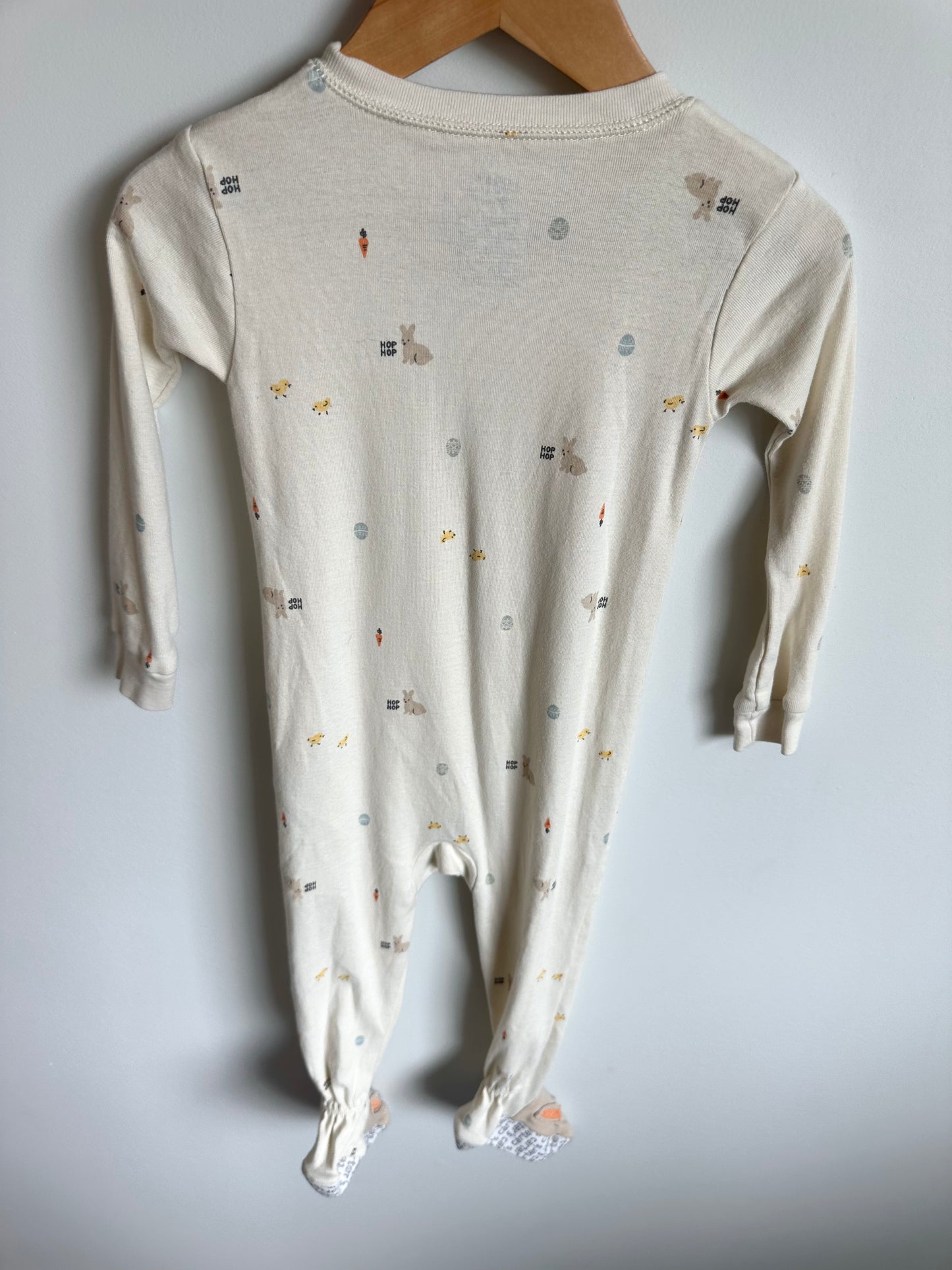 Hop Hop Bunny Zip Sleeper / 24m