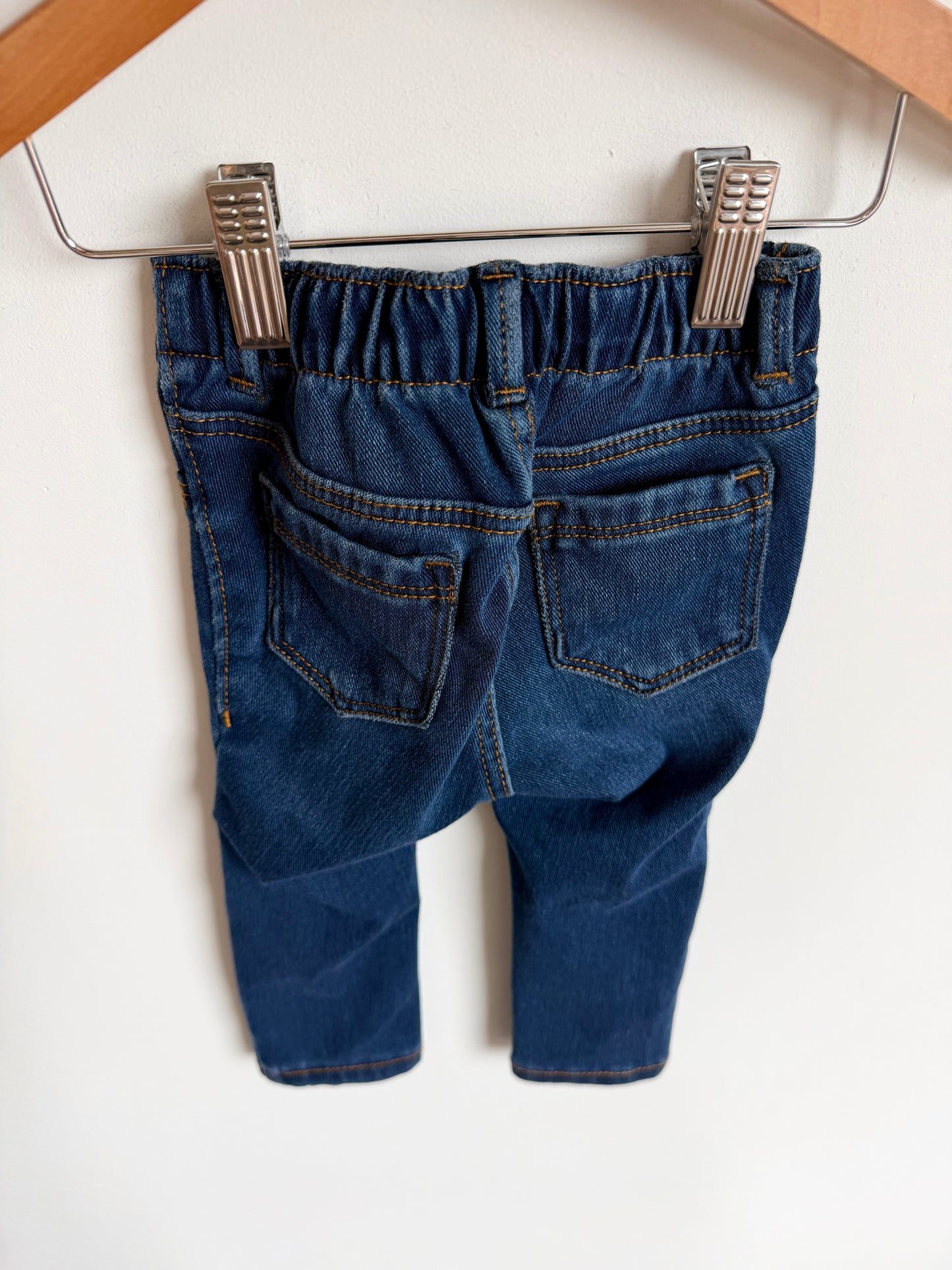 Ballerina Skinny Stretchy Jeans / 18m