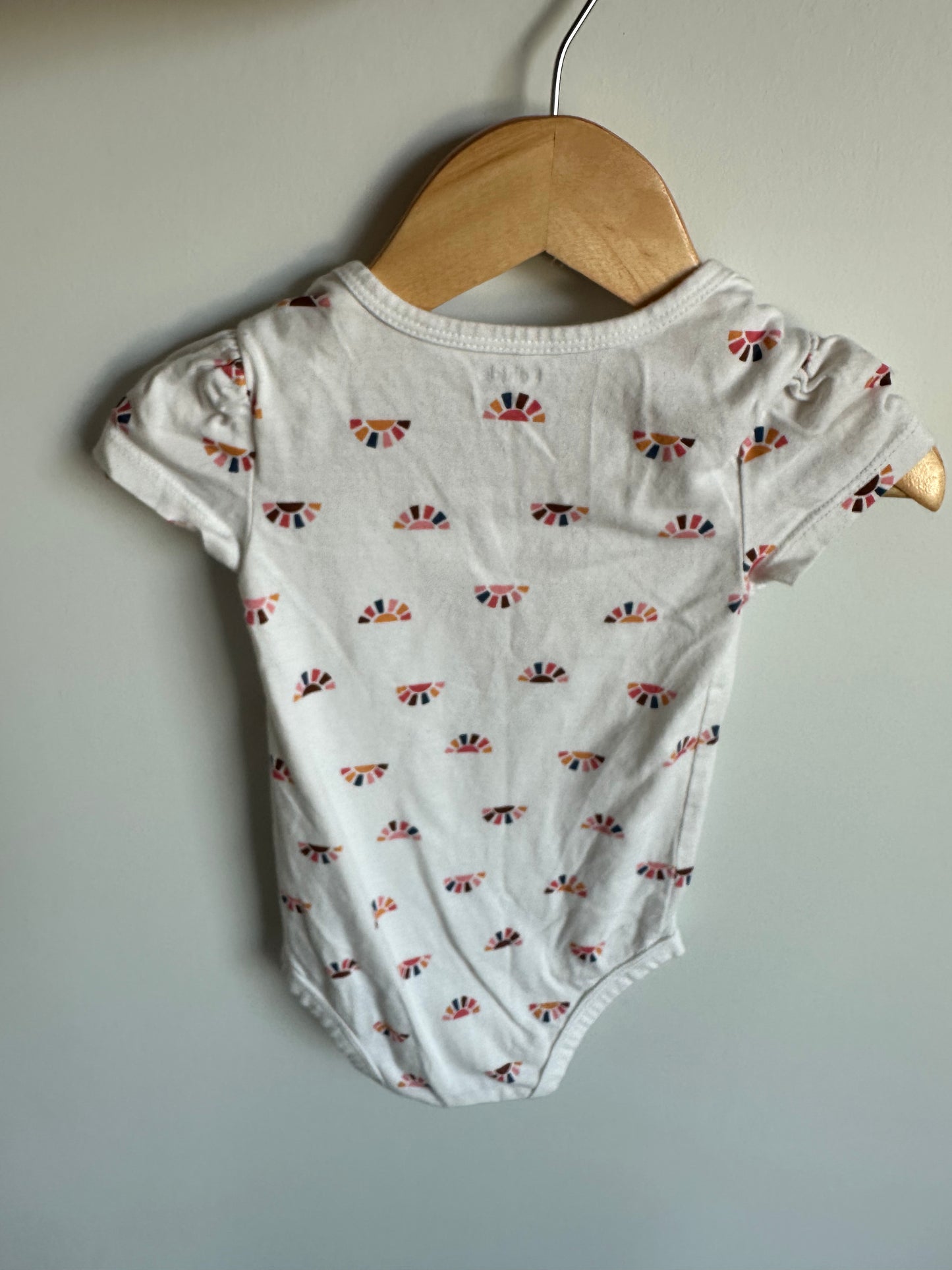 Sun Arc Bodysuit / 18m