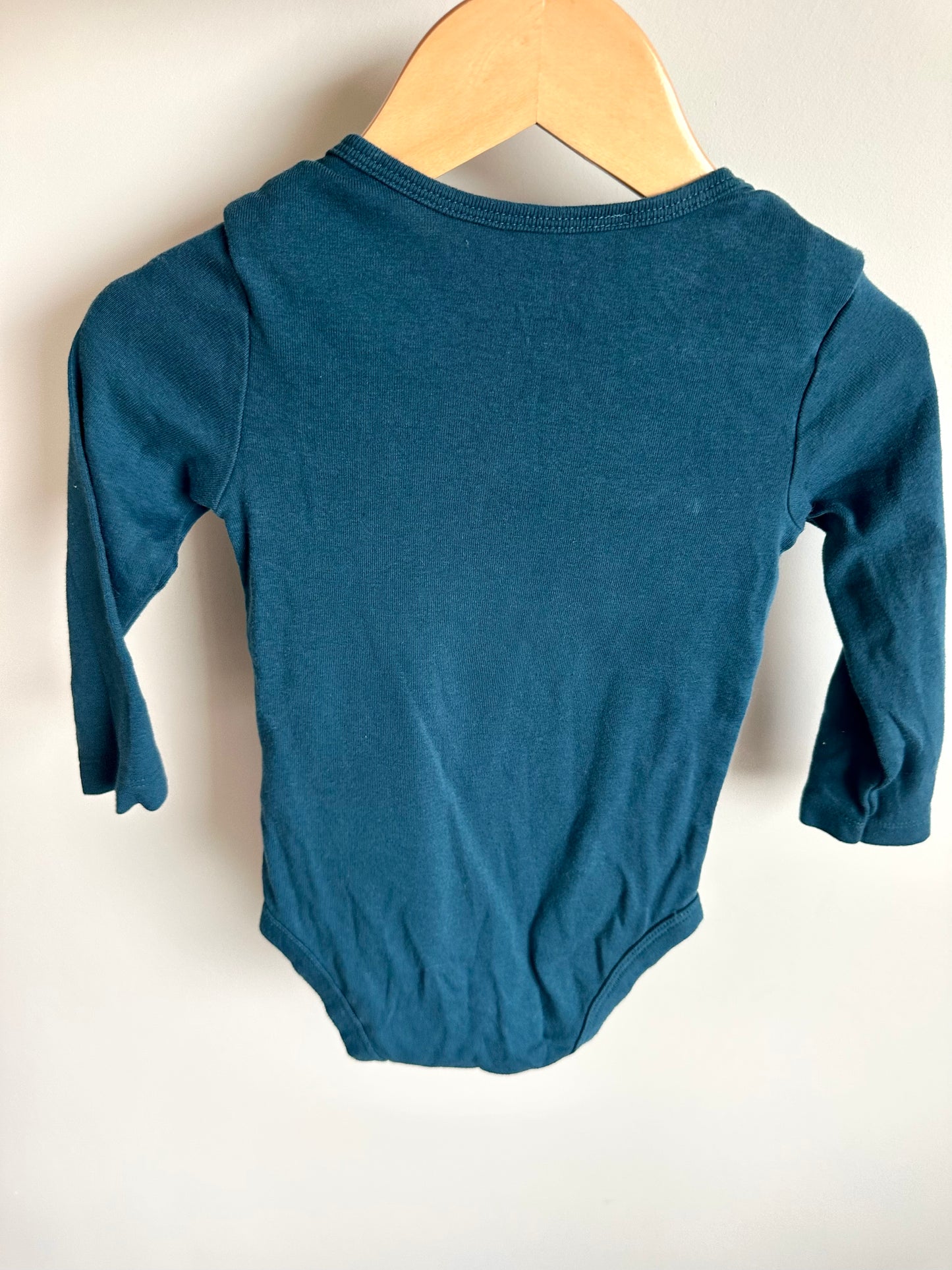 Dad's Gameday Buddy Bodysuit / 18m