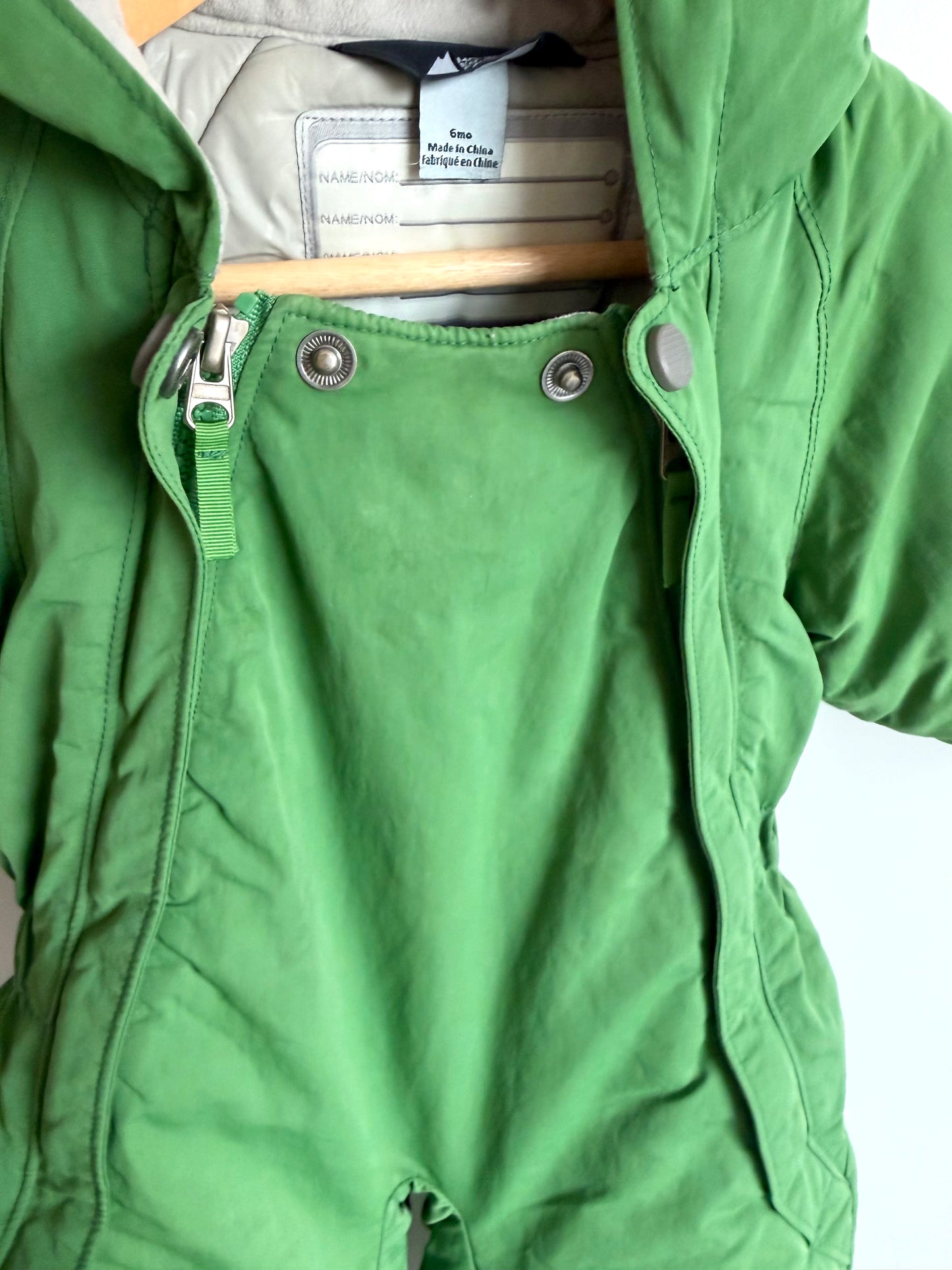 MEC Green Bunting Bag / 6m