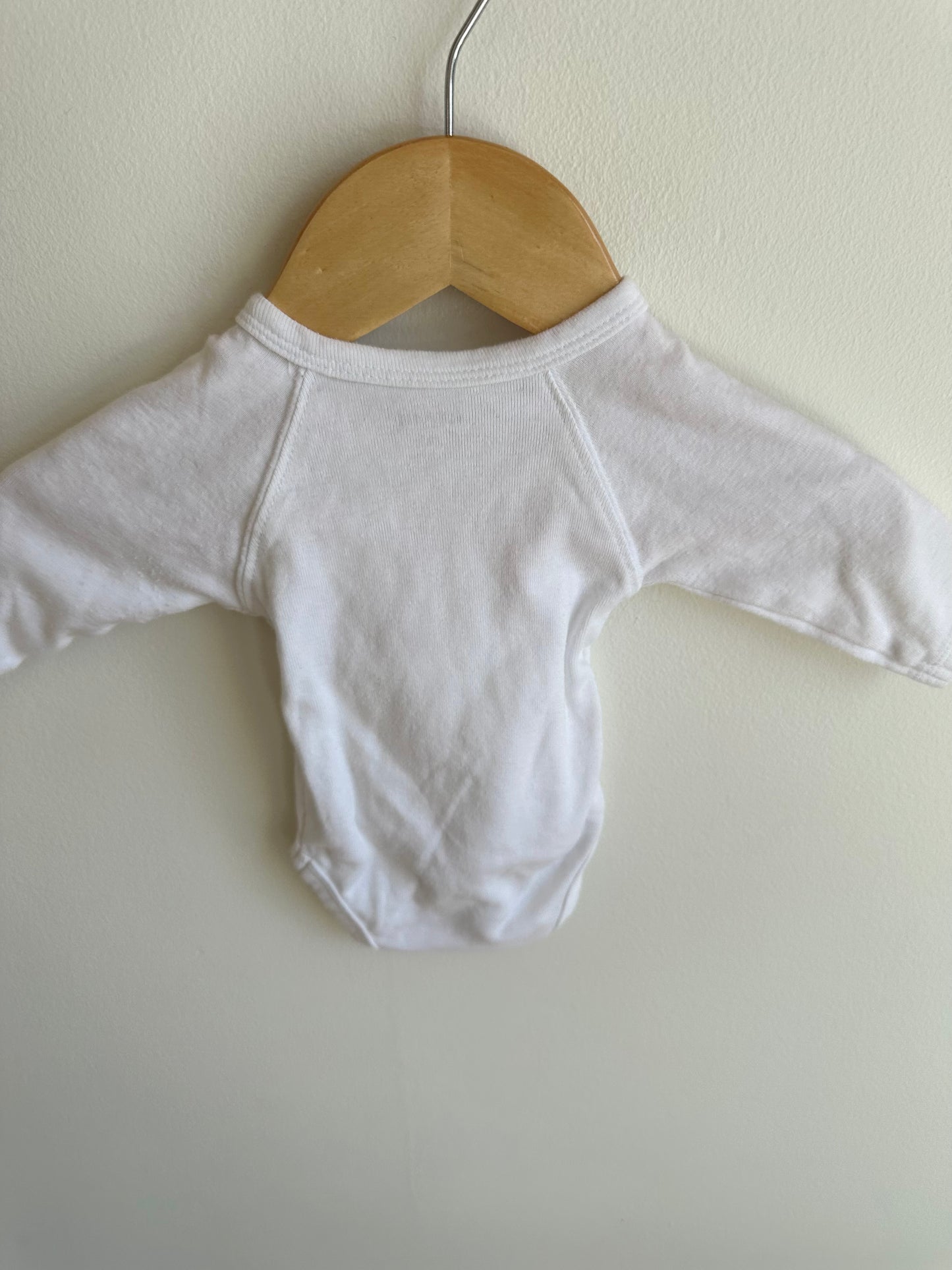 White Bodysuit / 1m