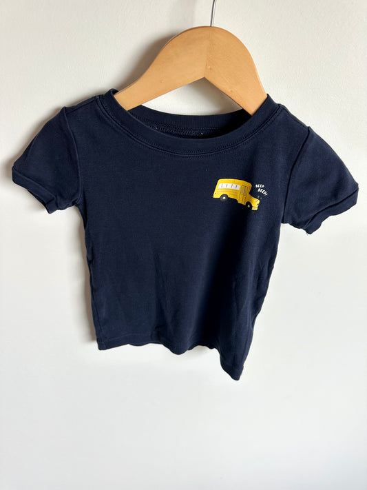 Beep Beep Bus Top / 18m