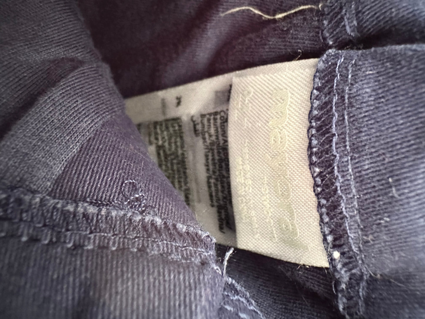 Mayoral Dressy Blue Trousers / 0-1m