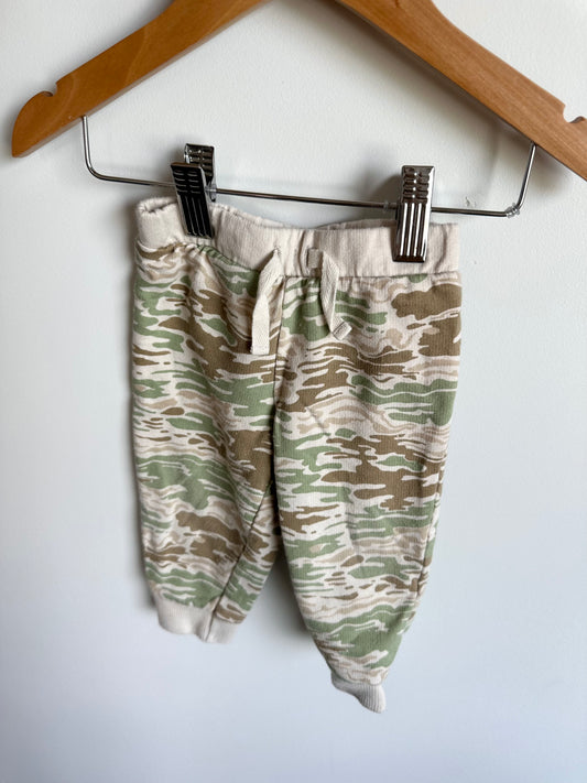 Greens Tapered Pants / 9m