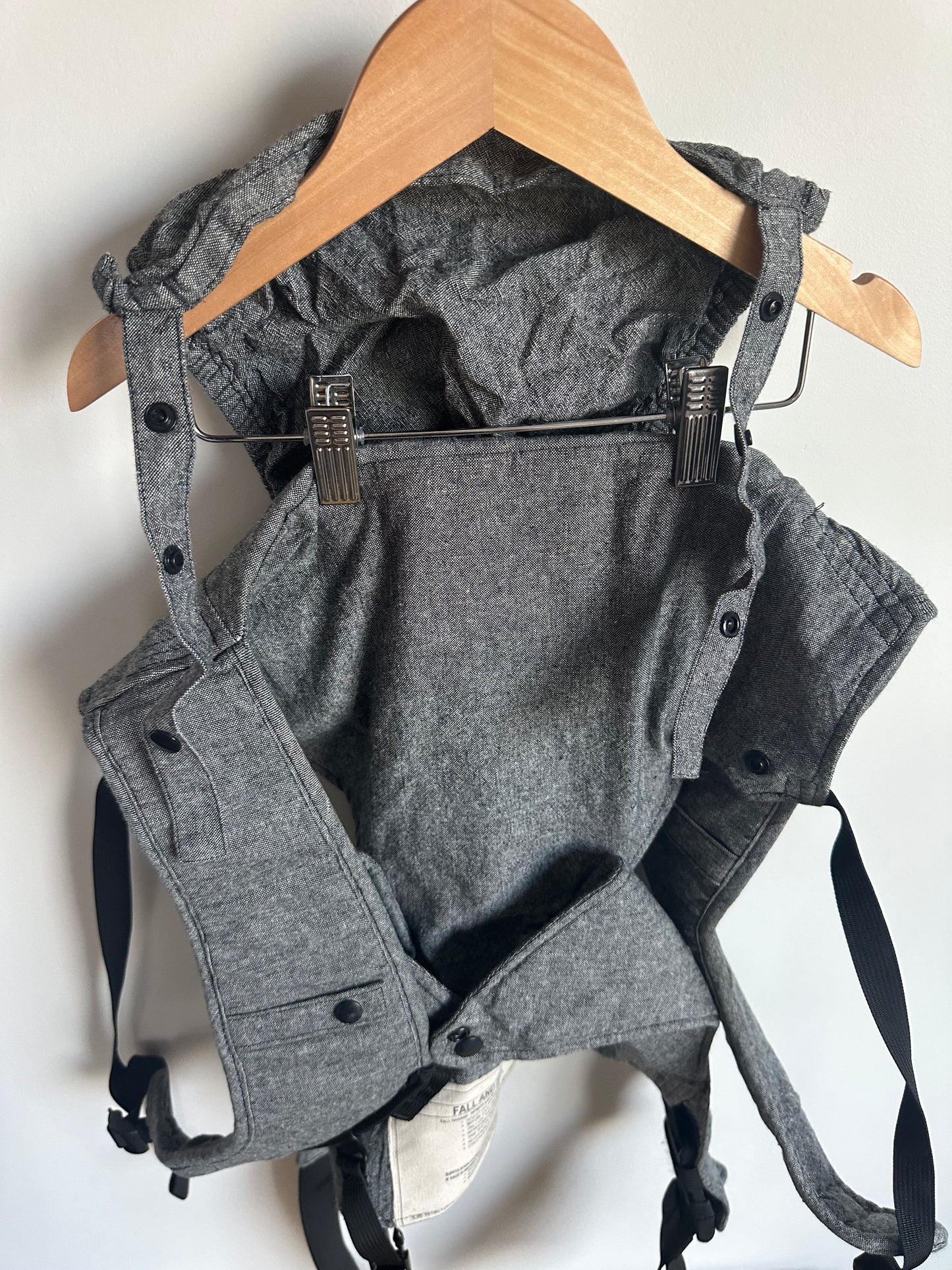 Happy Baby Original Baby Carrier / 7-45 lbs (No Shipping)