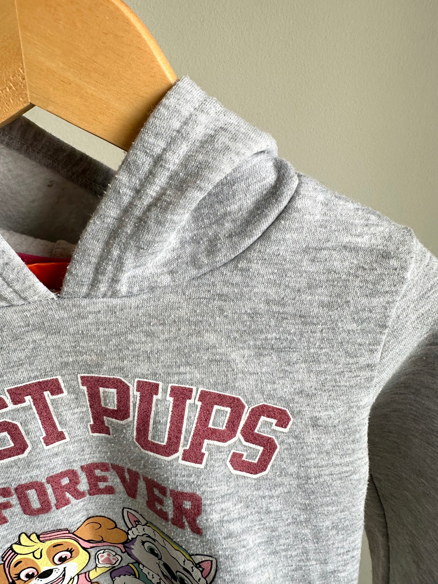 Best Pups Forever Sweater / 3T