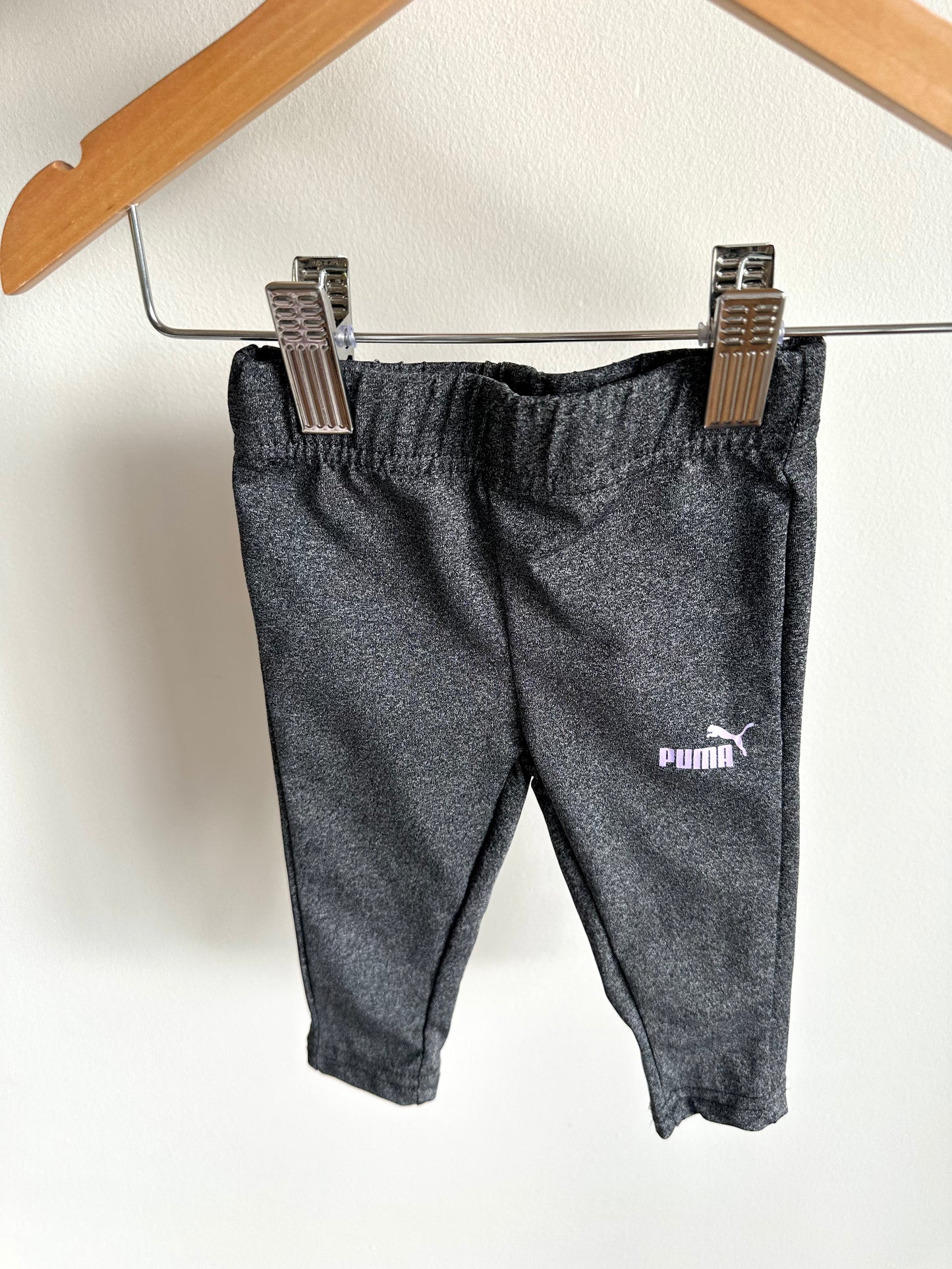 Puma Grey Pants / 3-6m