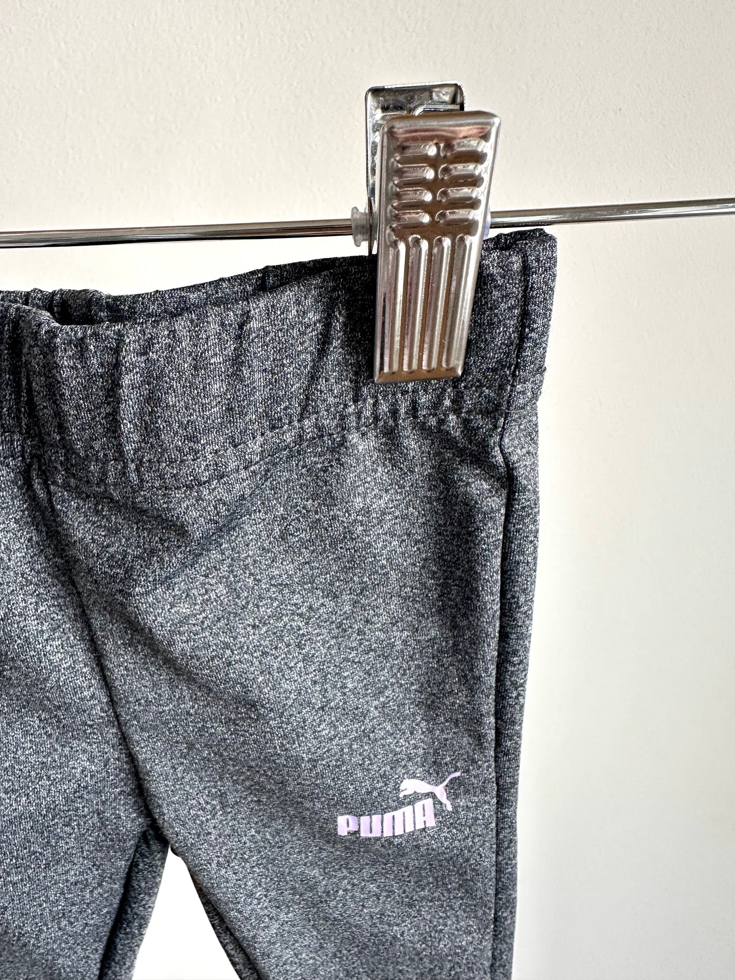 Puma Grey Pants / 3-6m
