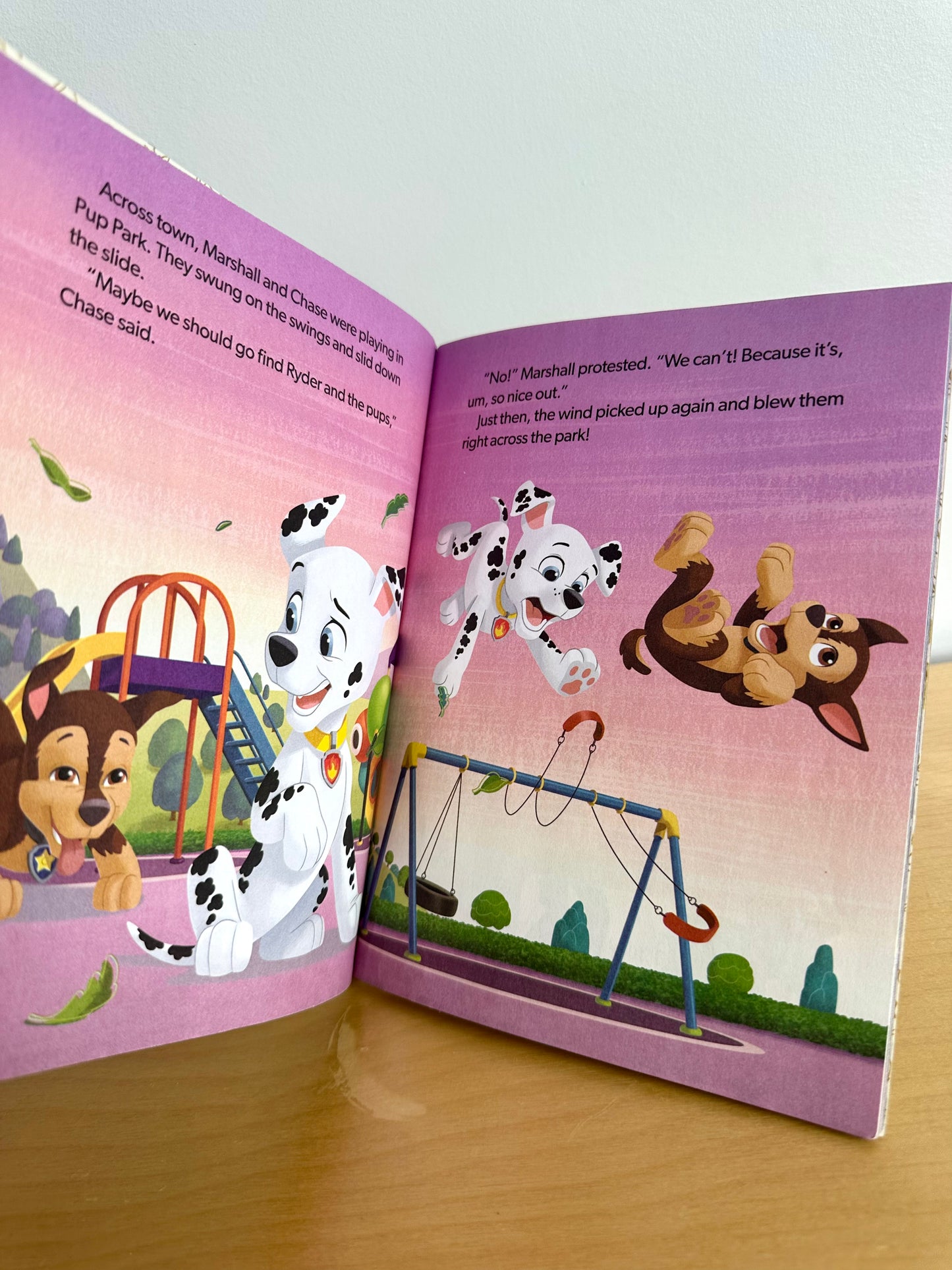 Paw Patrol: Puppy Birthday To You Book / 2-5 years