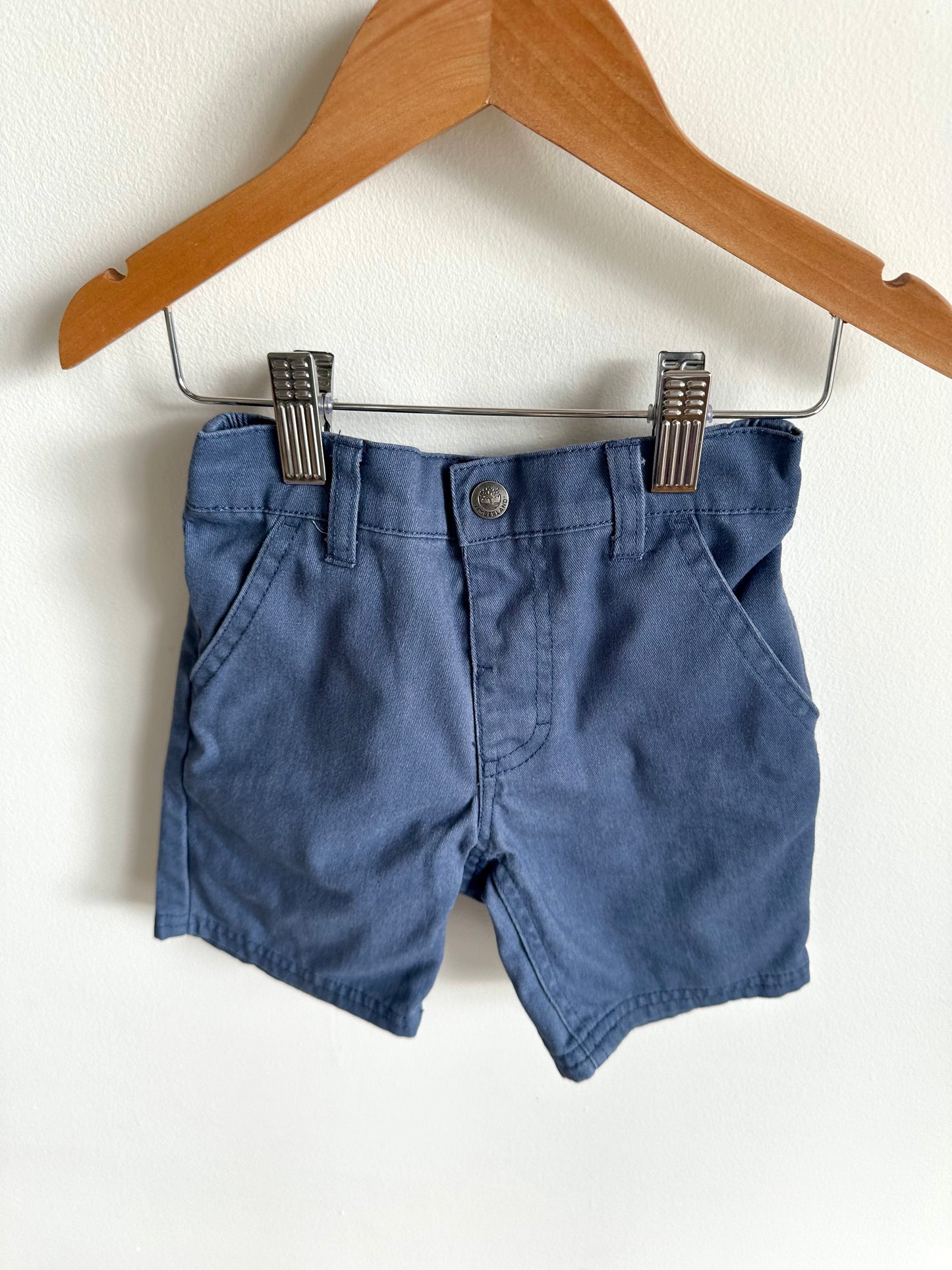 Timberland Navy Shorts / 3T