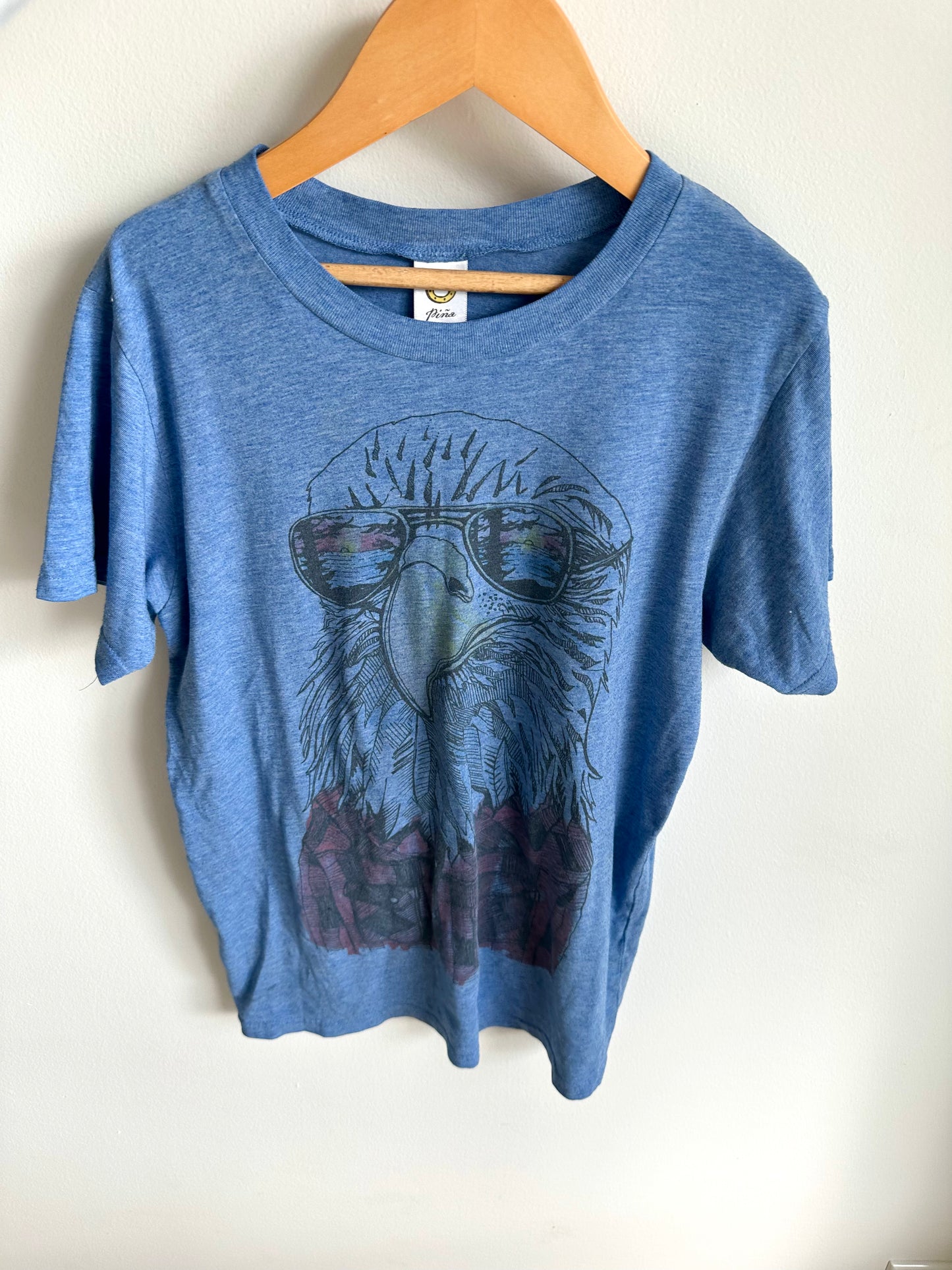 Made In Canada Eagle Shirt / 12 years