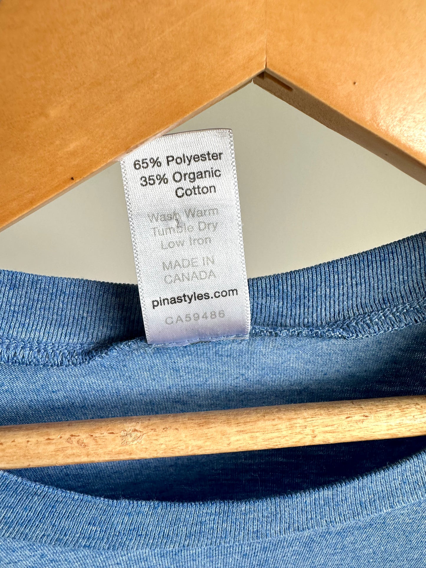 Made In Canada Eagle Shirt / 12 years