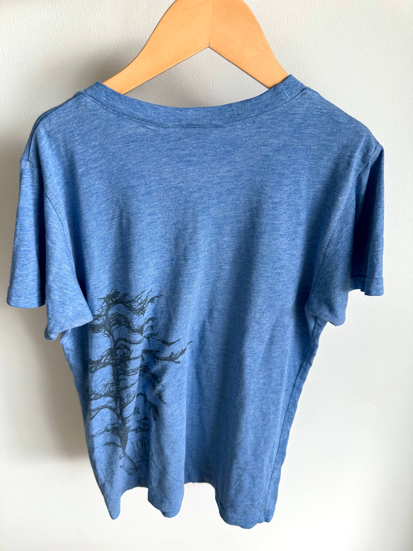 Made In Canada Eagle Shirt / 12 years