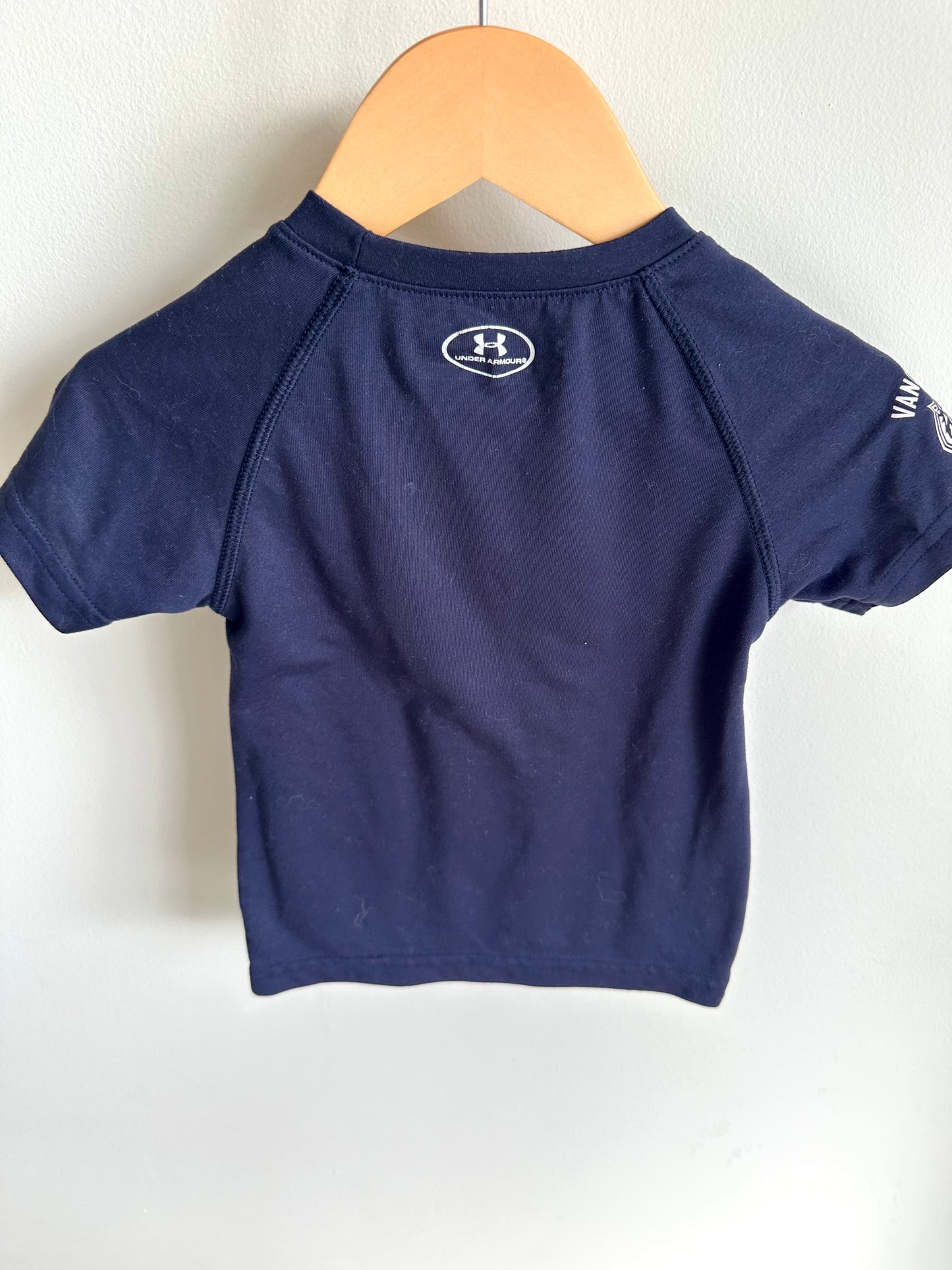Under Armour Canucks T-Shirt / 24m