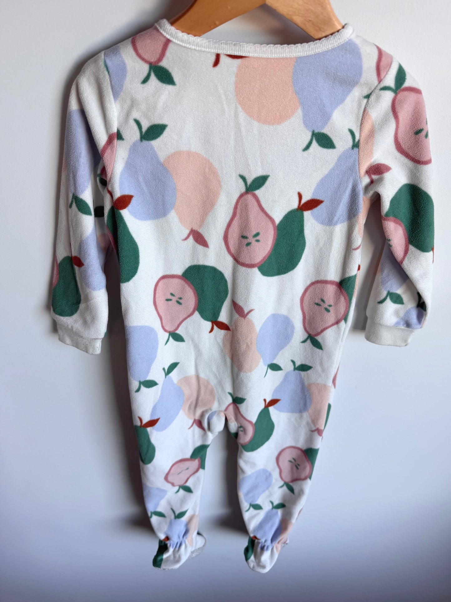 Pear White Sleeper / 3T