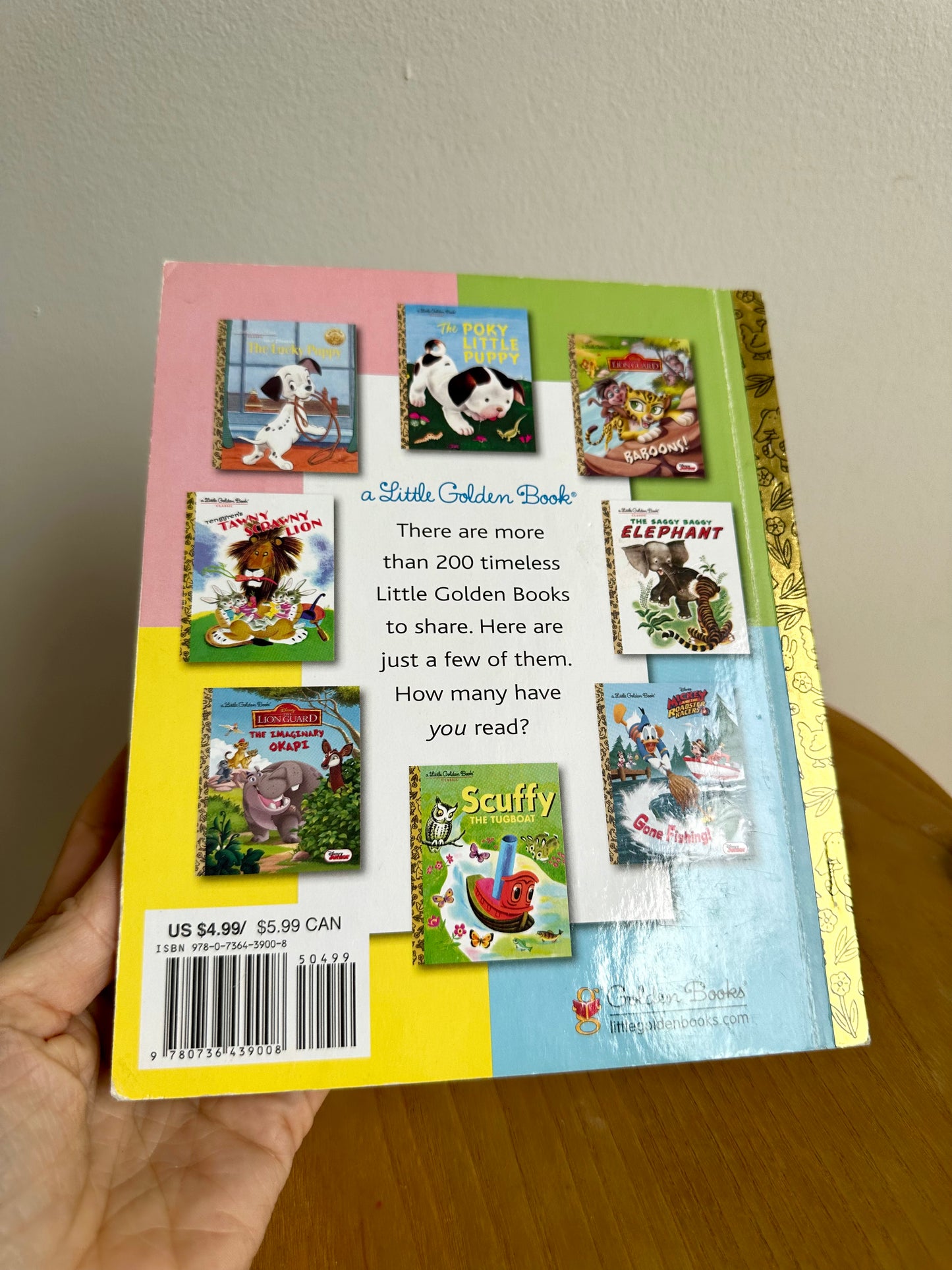 Puppy Dog Pals Book / 2-5 years