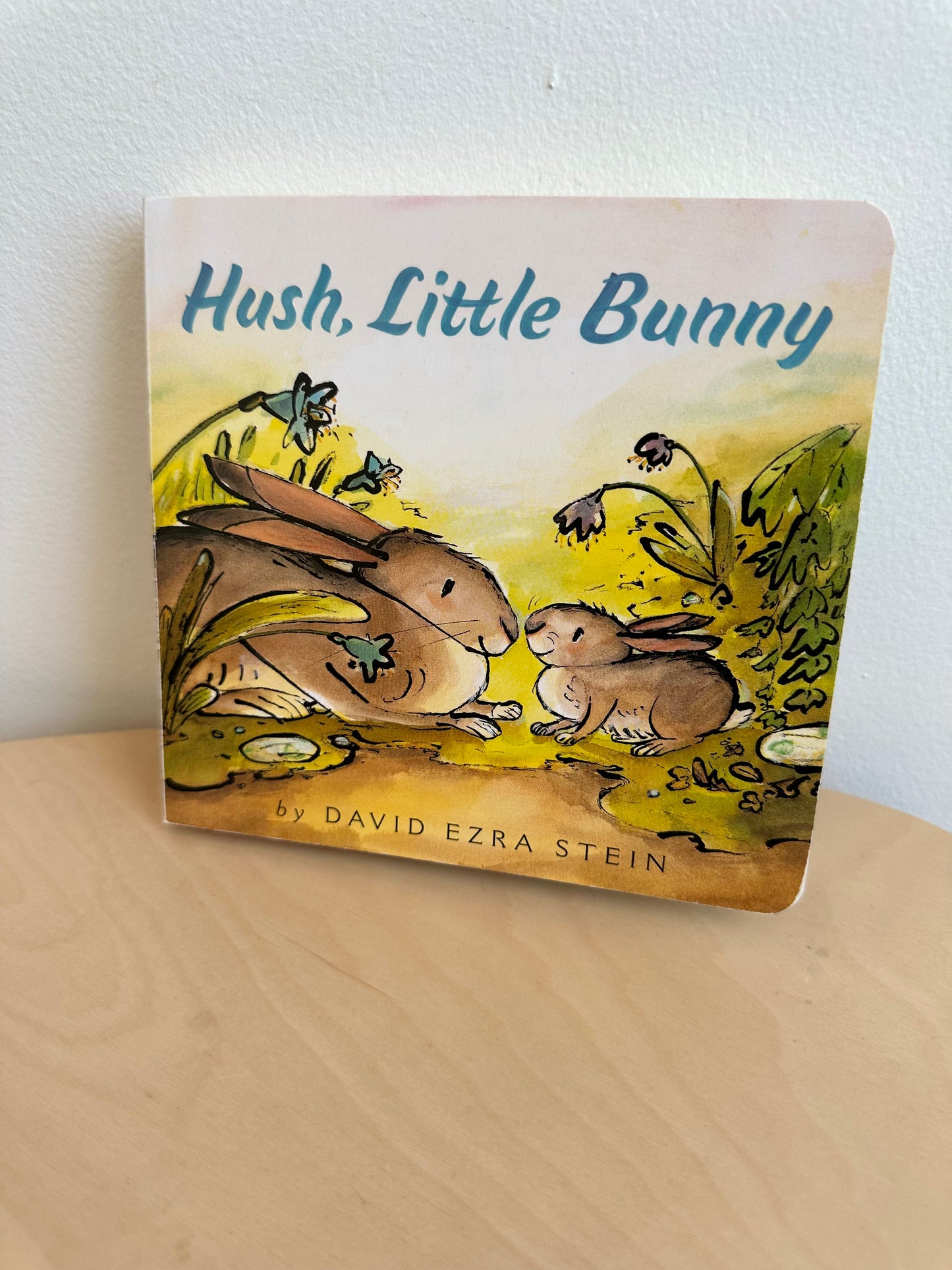 Hush Little Bunny Board Book / 0-3 years
