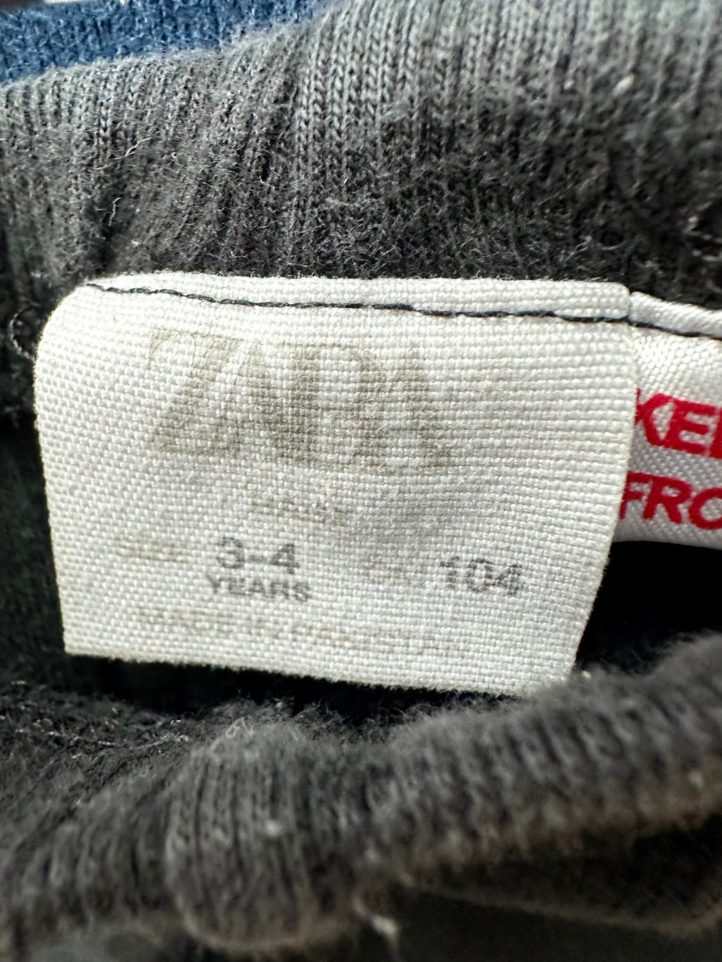 Zara Black Pants / 3T