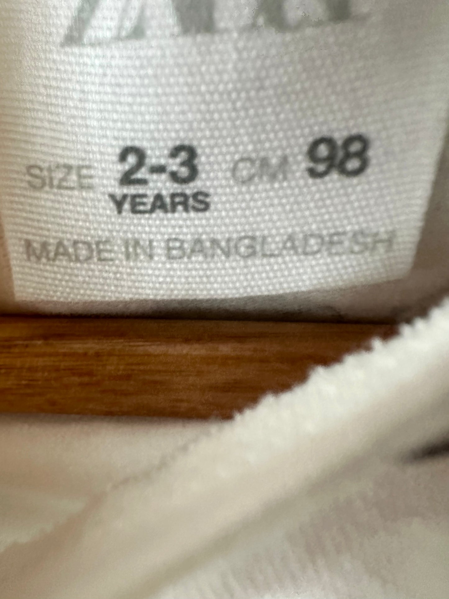 Lovely Fun Club T-Shirt / 2-3T