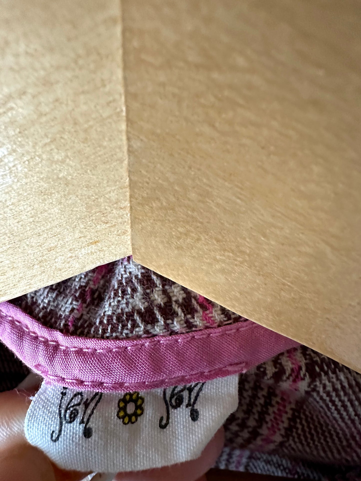 Vintage Tweed Blazer / 2T