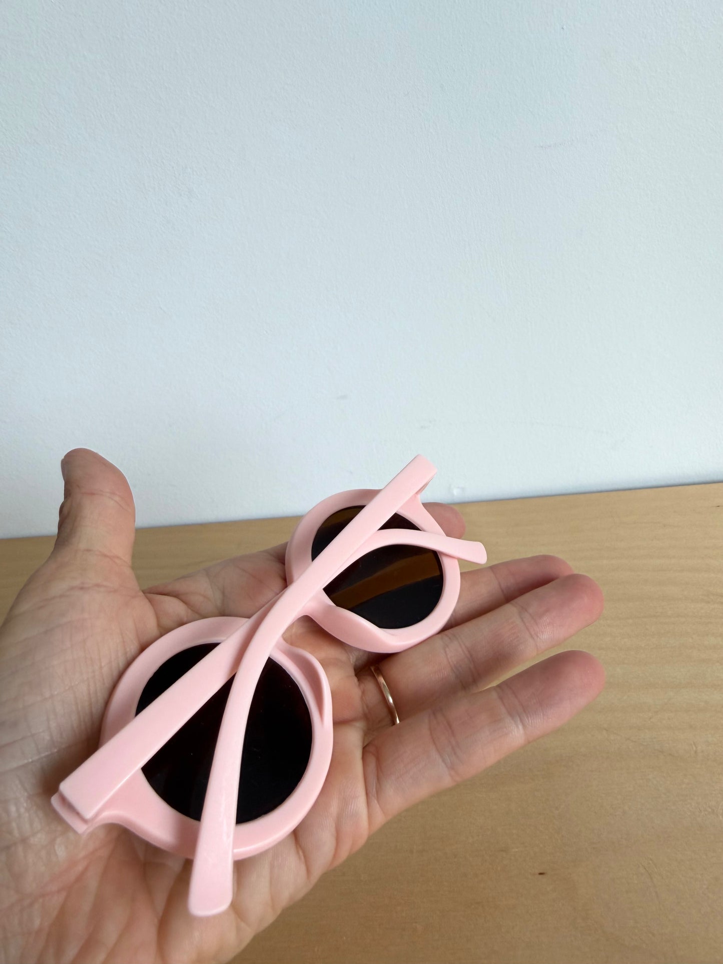 Pink Baby Sunnies