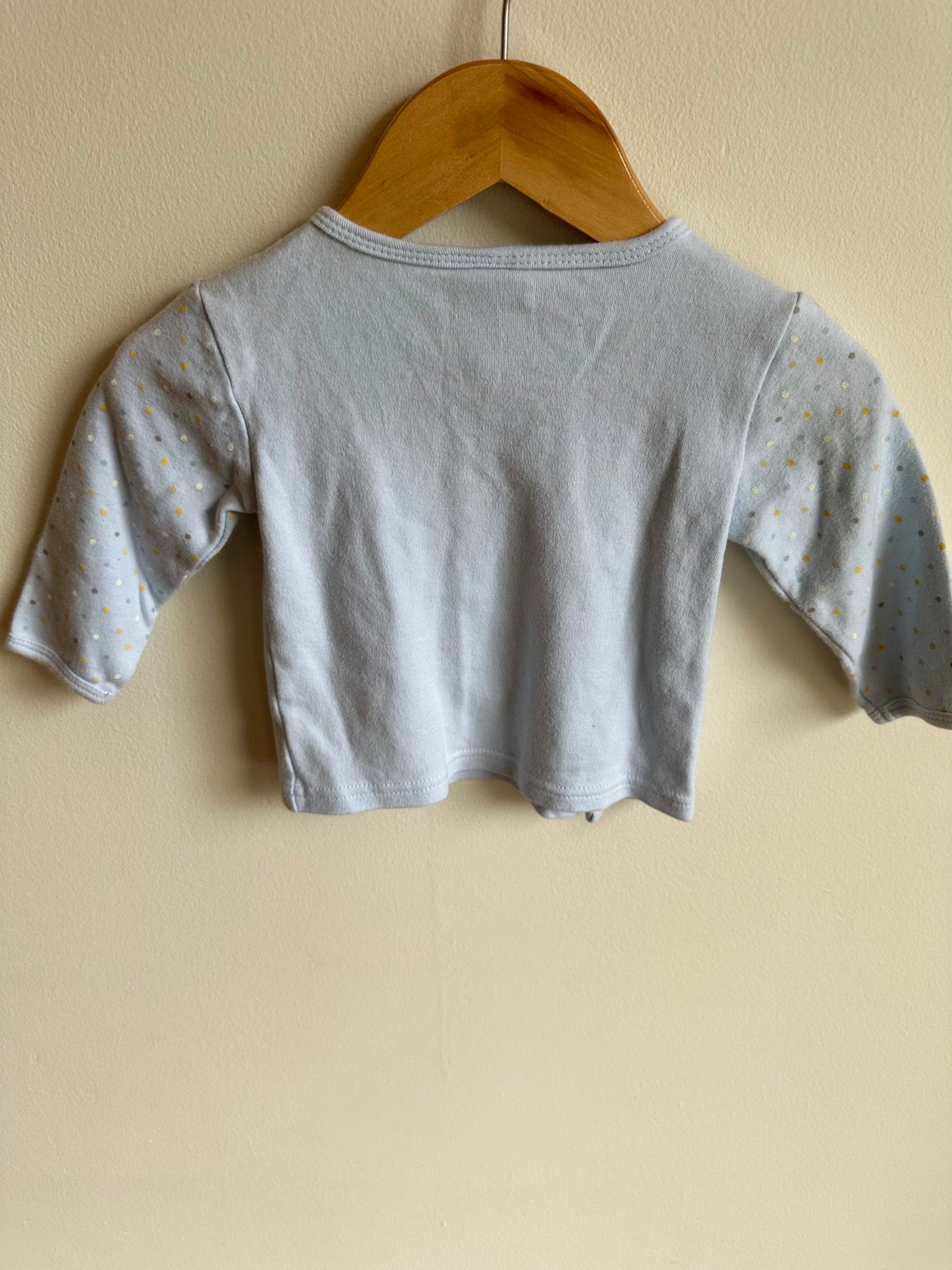 I Love You As High As I Can Reach Sweater / 6m