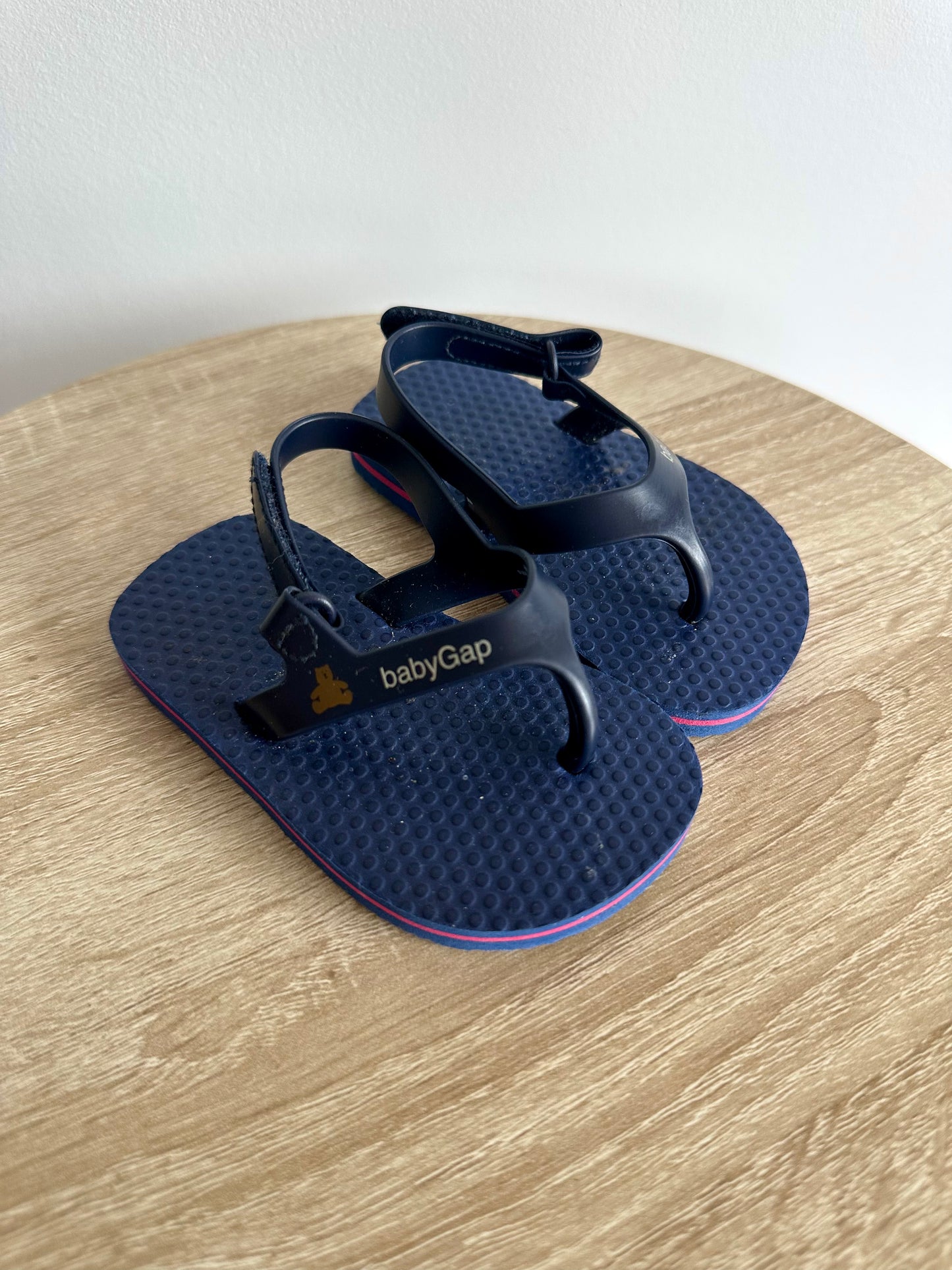 Gap Navy Strap Sandals / 6-12m