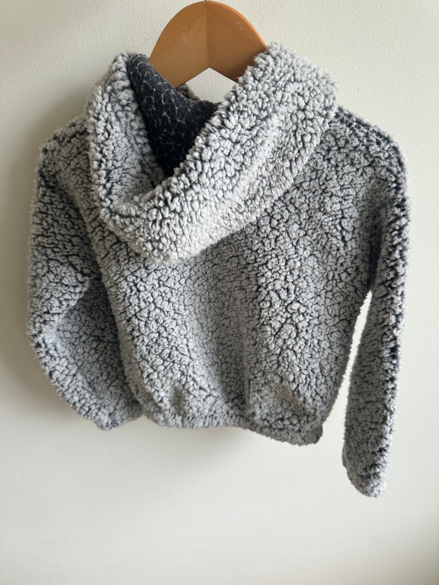Bebe Grey Hoodie / 3T