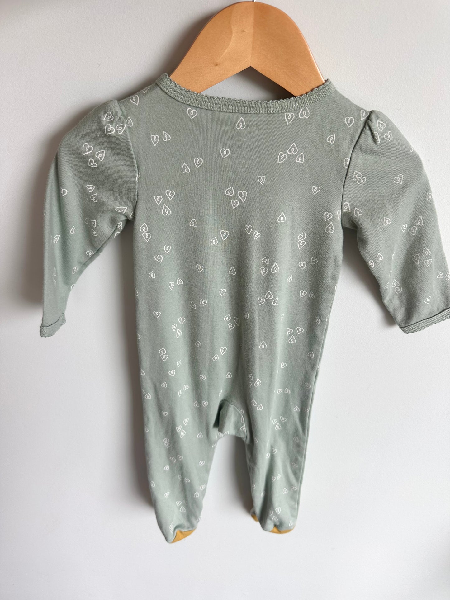 Sage Heart Sleeper / 9m