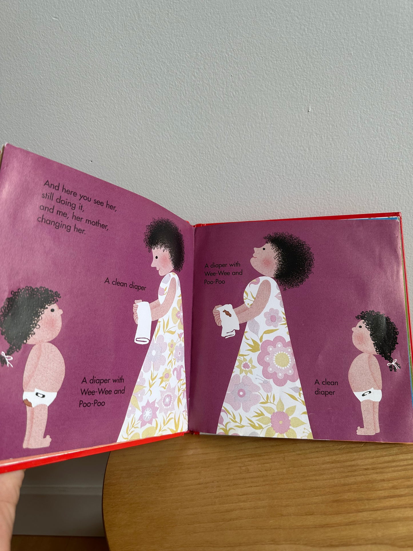 Once Upon A Potty Girl Book / 1-3 years