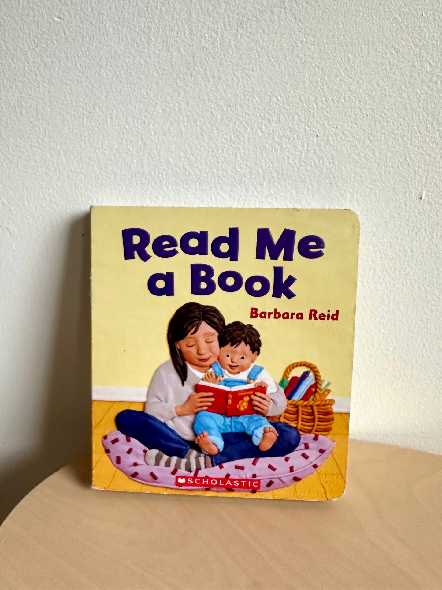 Read Me A Book / 0-1 years