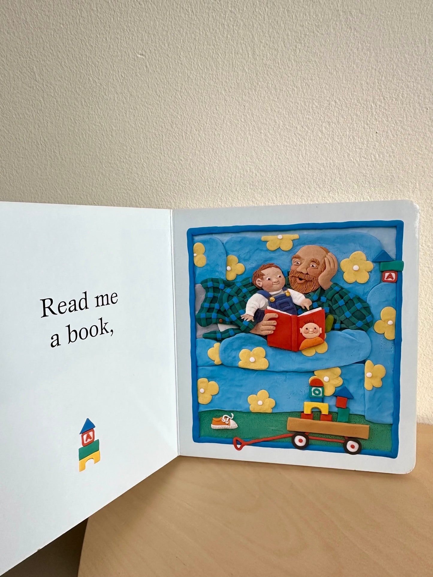 Read Me A Book / 0-1 years