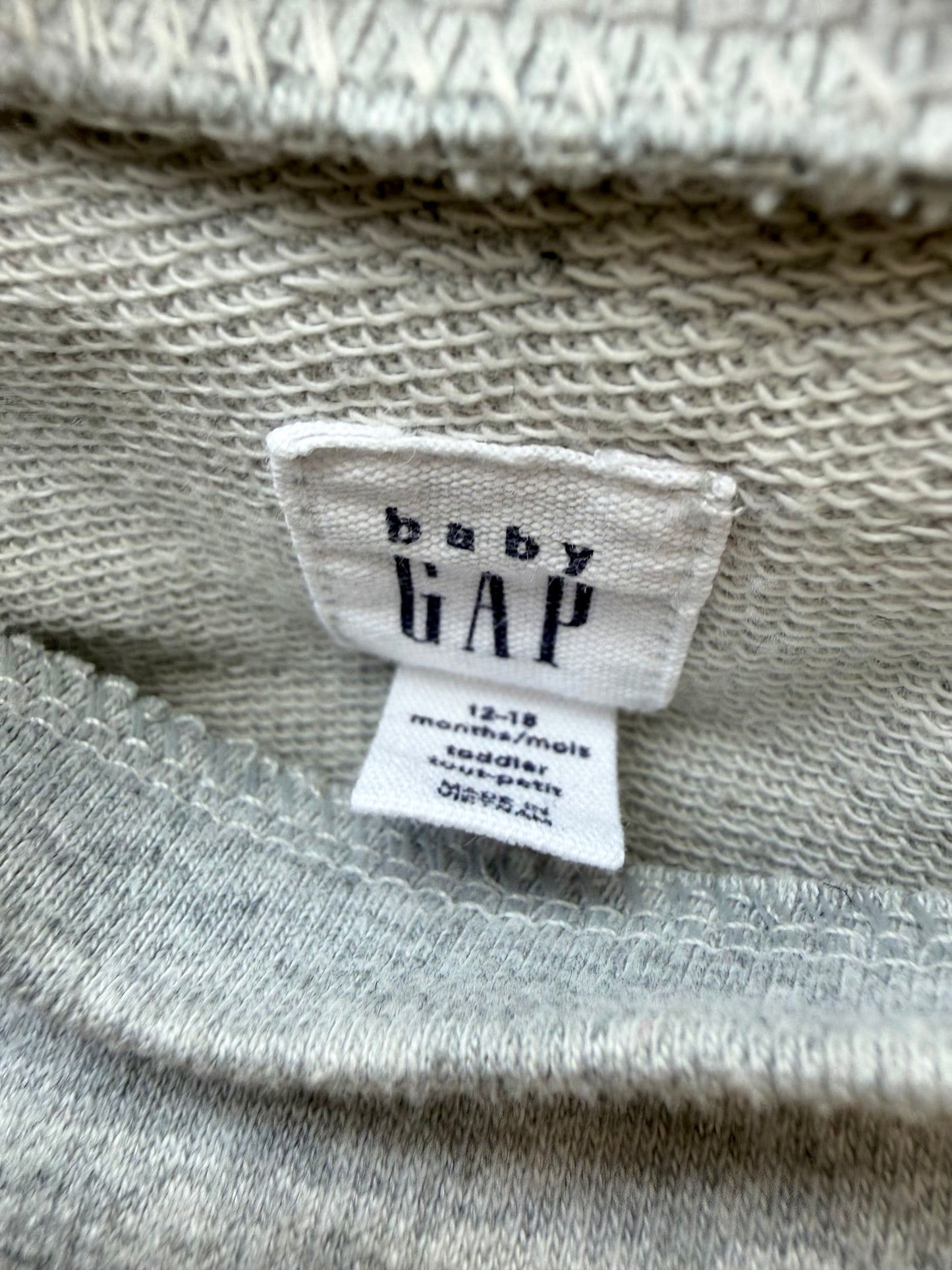 Gap Panda + Tulle Dress / 12-18m