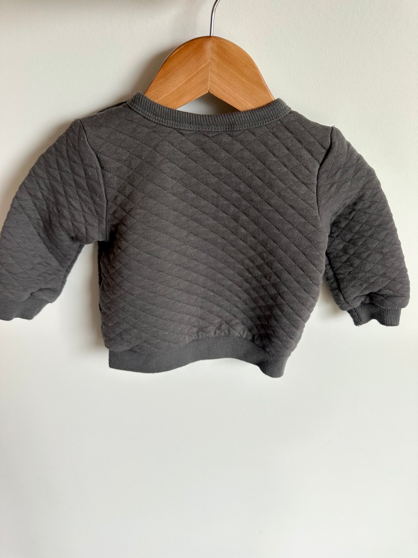 Polar Bear Sweater / 6m