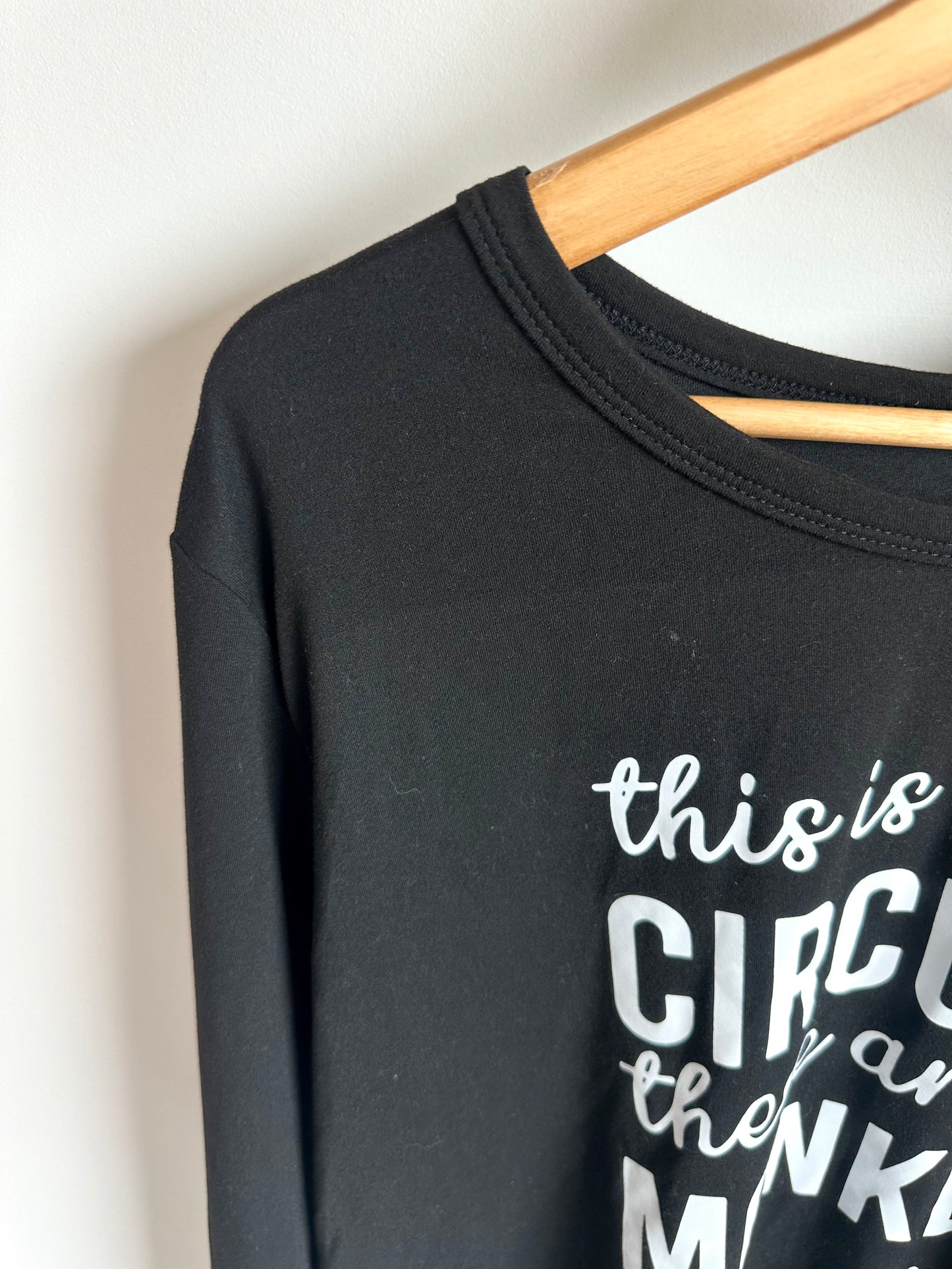Black Mom Life Long Sleeve / XXL