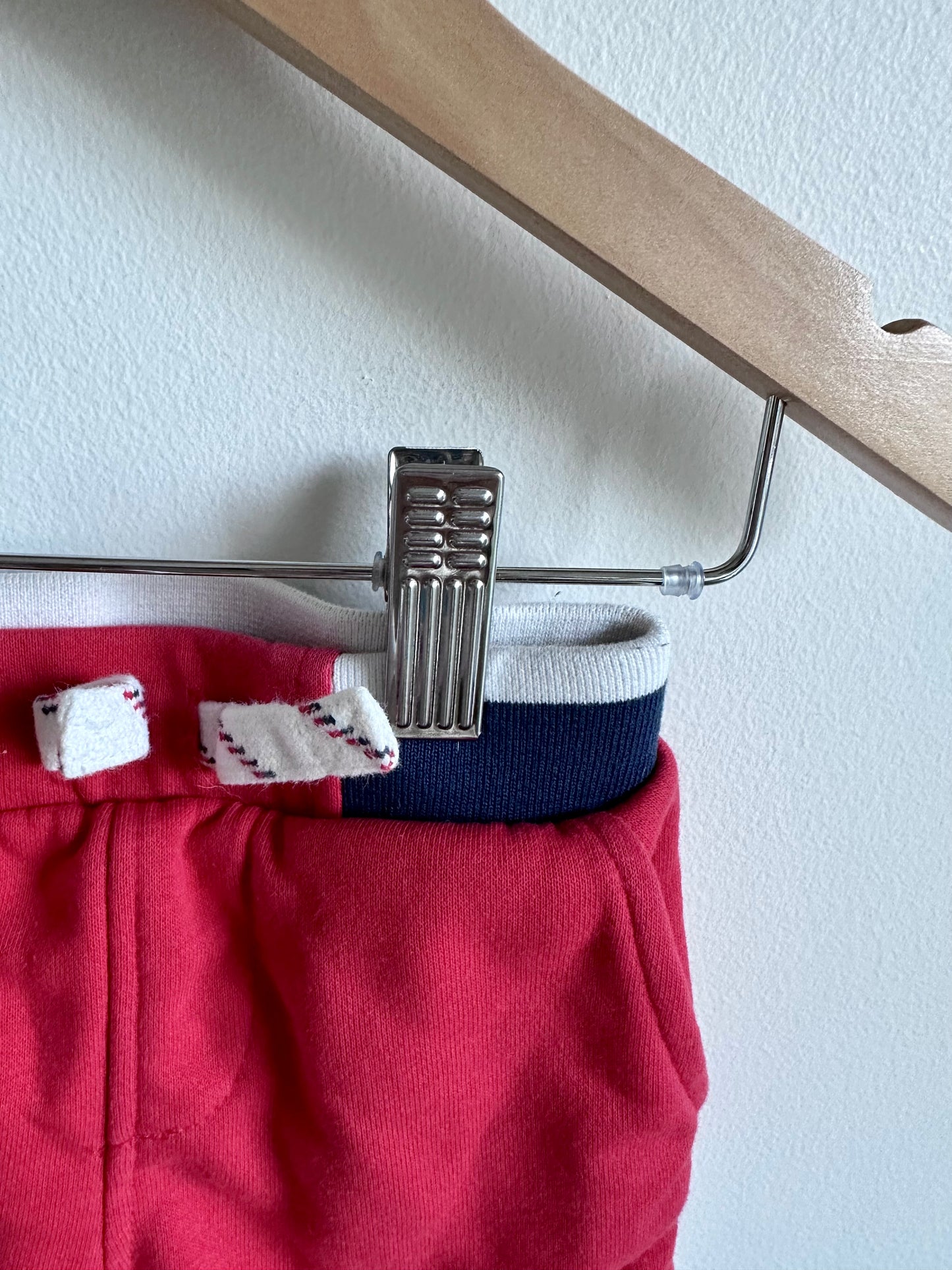 Dip Red Short / 2T