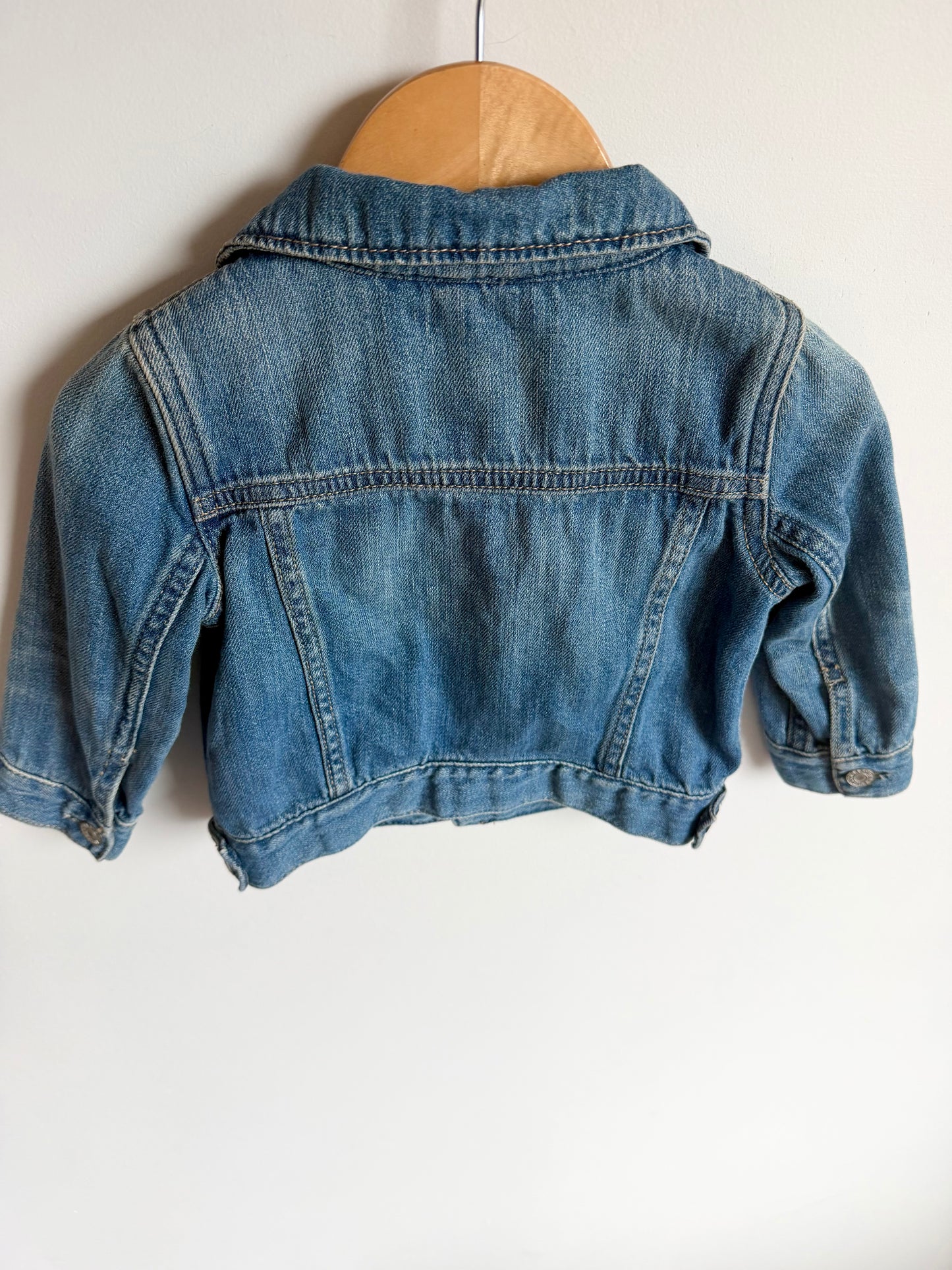 Gap Denim Jacket / 12-18m