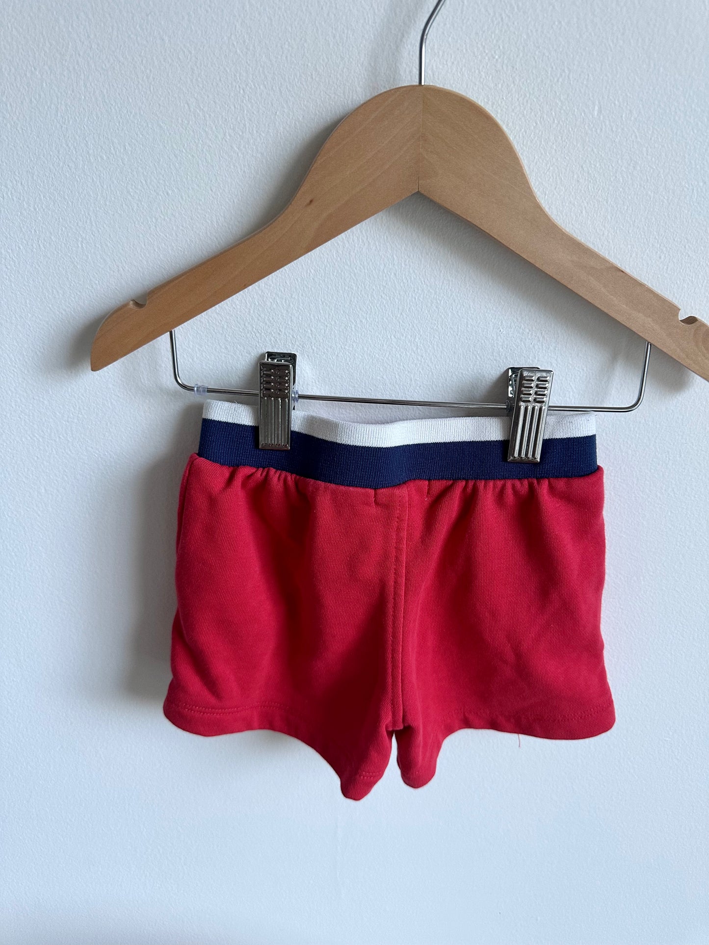 Dip Red Short / 2T