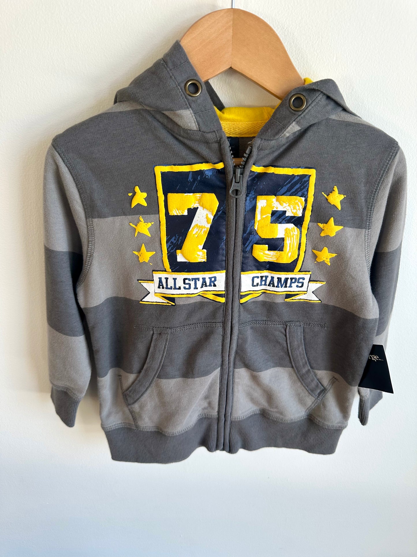 All Star Champs Sweater (With Tags) / 3T