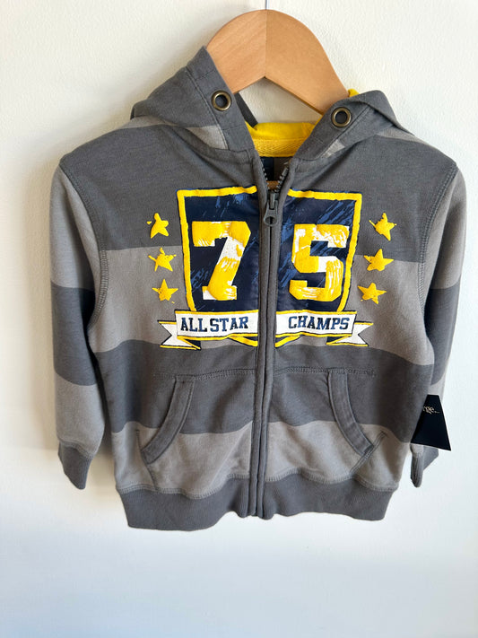 All Star Champs Sweater (With Tags) / 3T